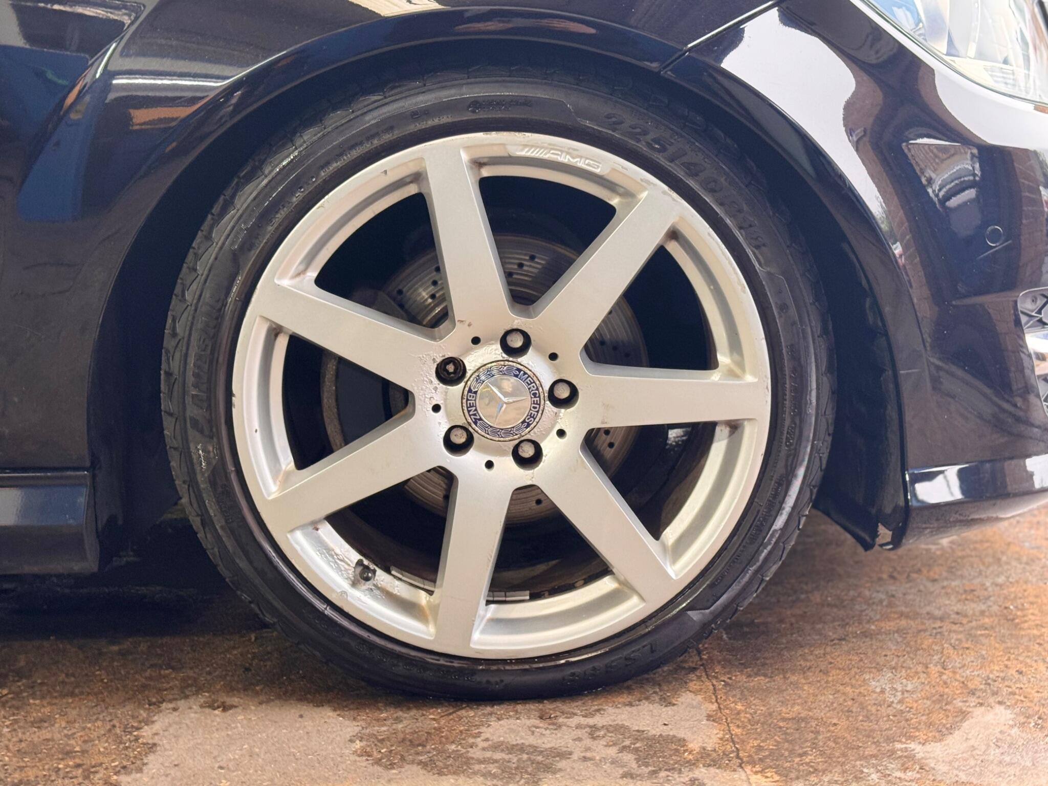 Mercedes C Class - Image 17