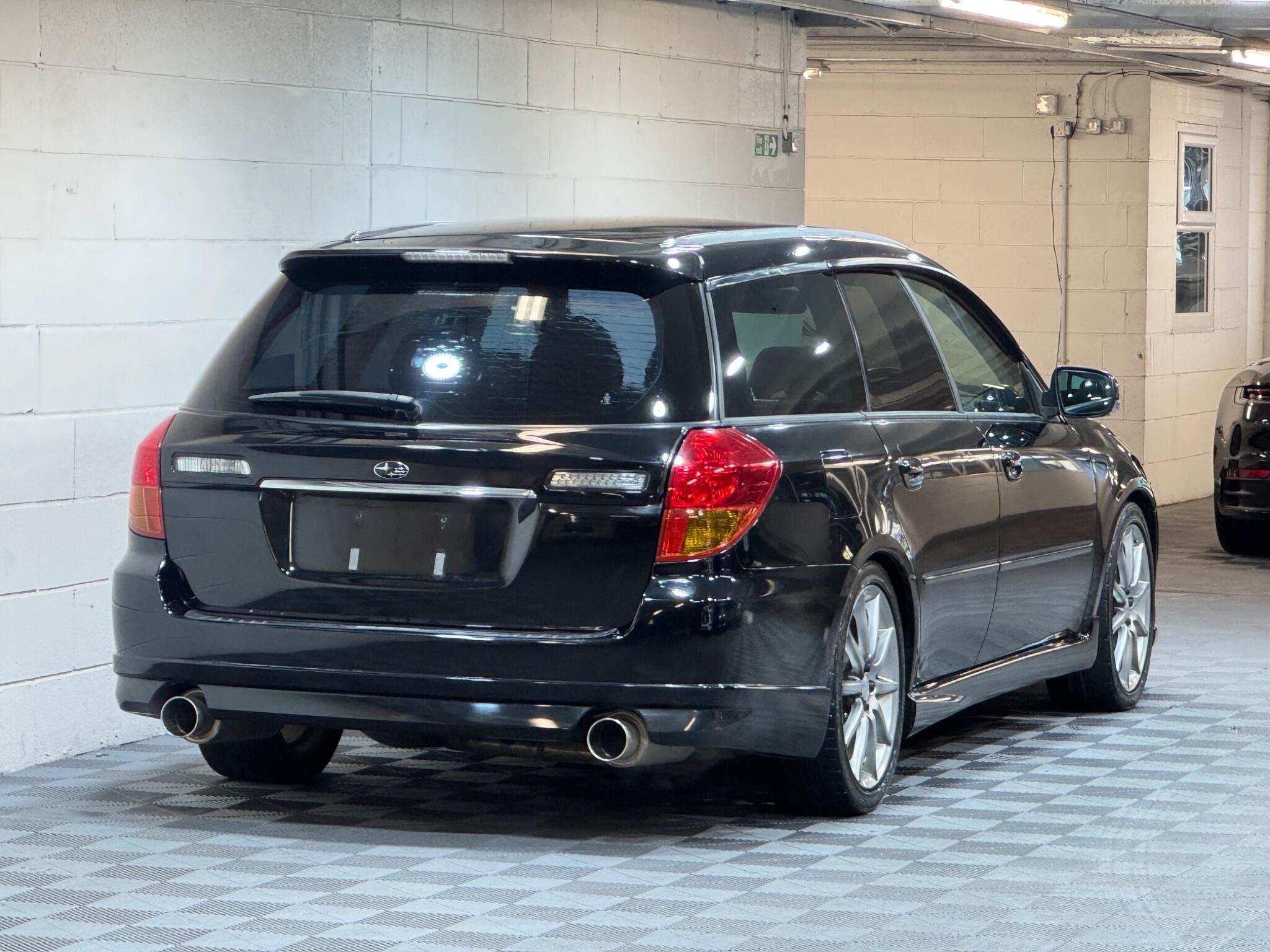 Subaru Legacy - Image 4