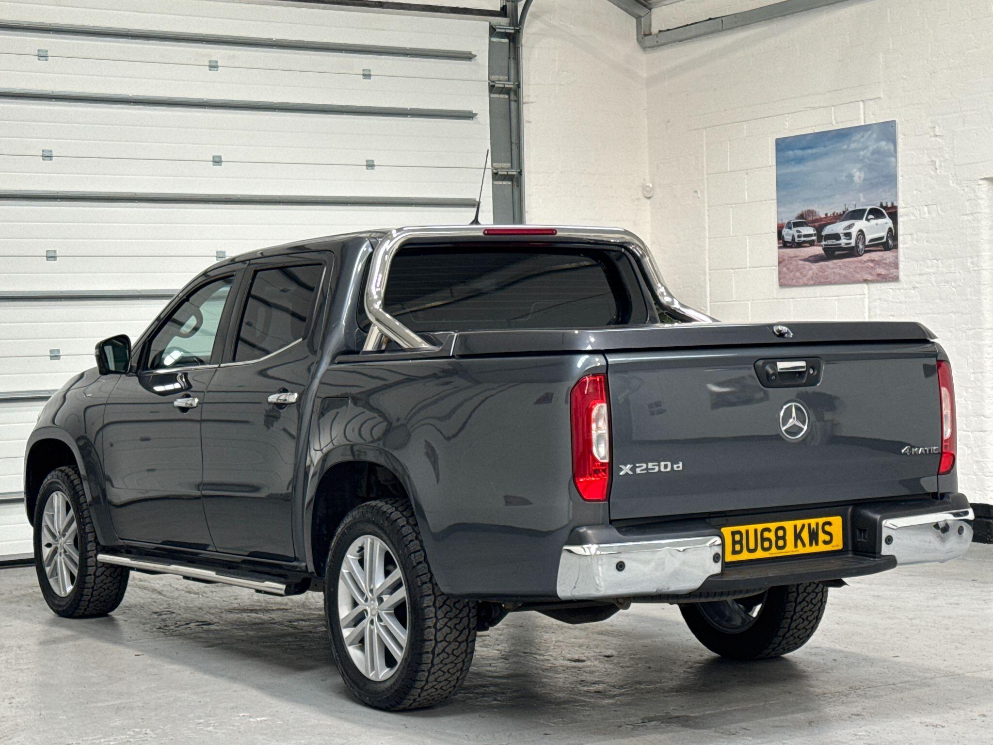 Mercedes X Class - Image 15