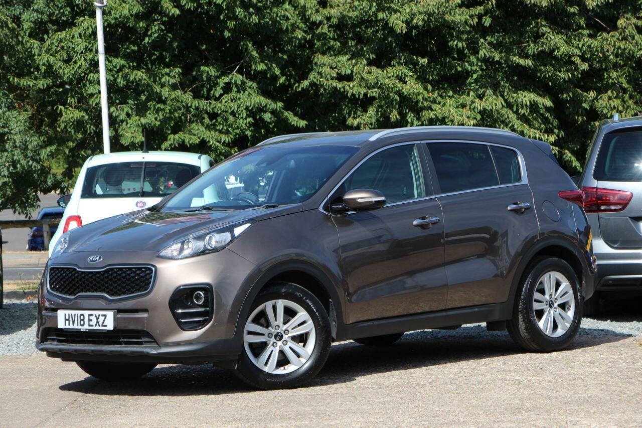 Kia Sportage - Image 7