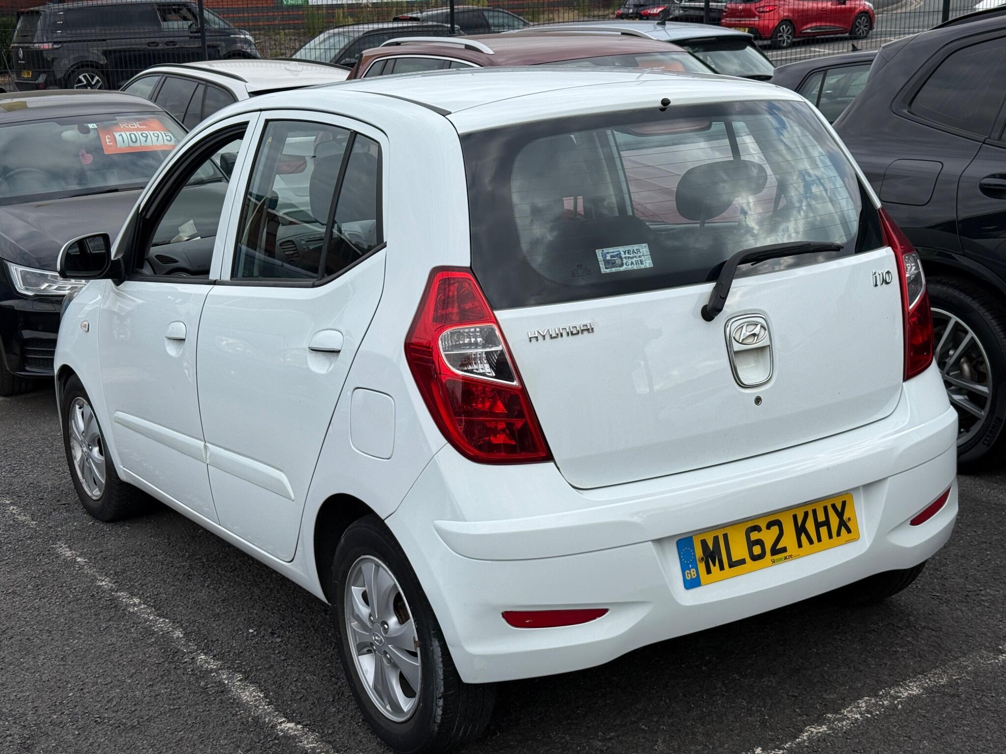 Hyundai i10 - Image 6