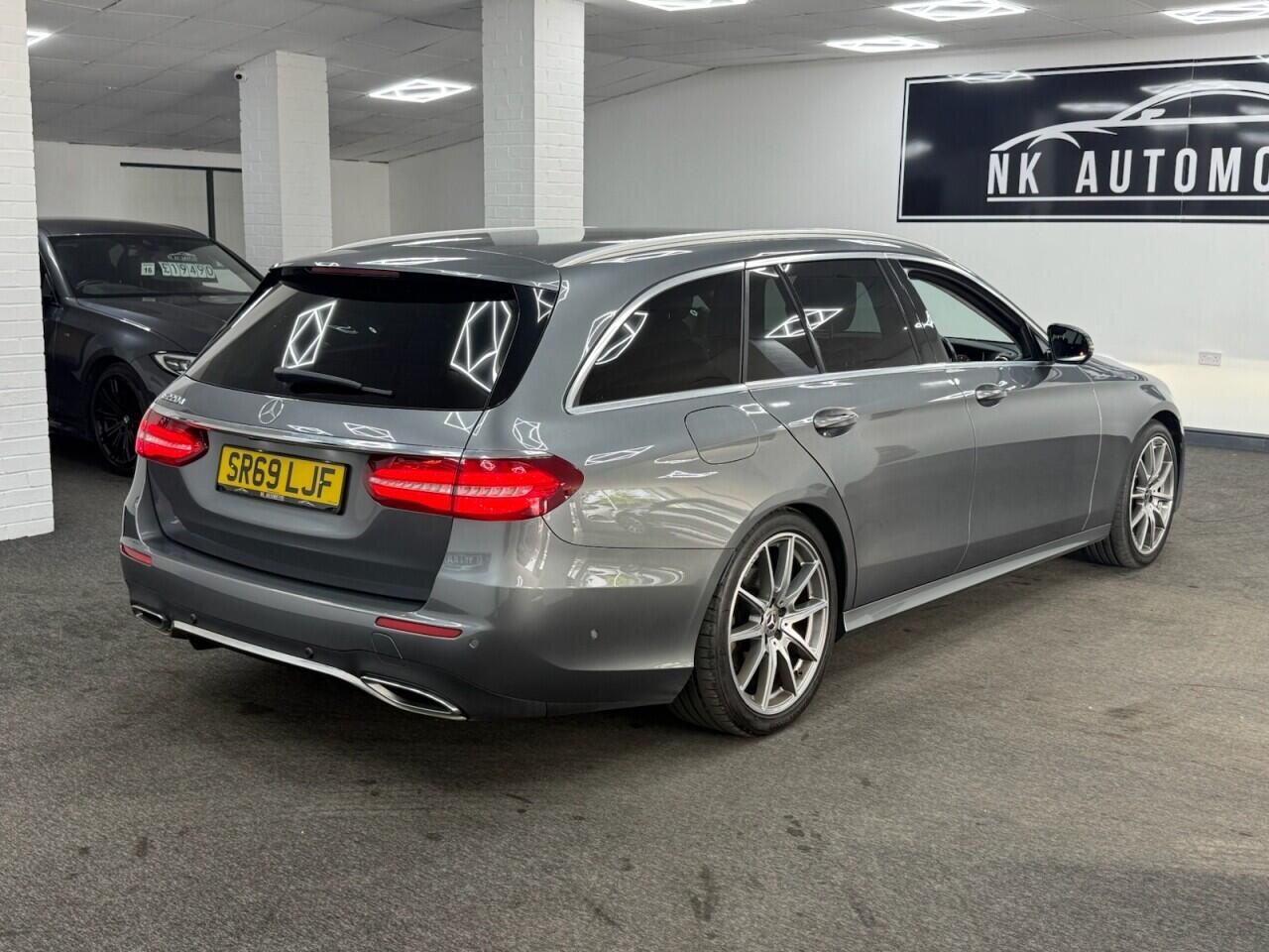 Mercedes E Class - Image 4