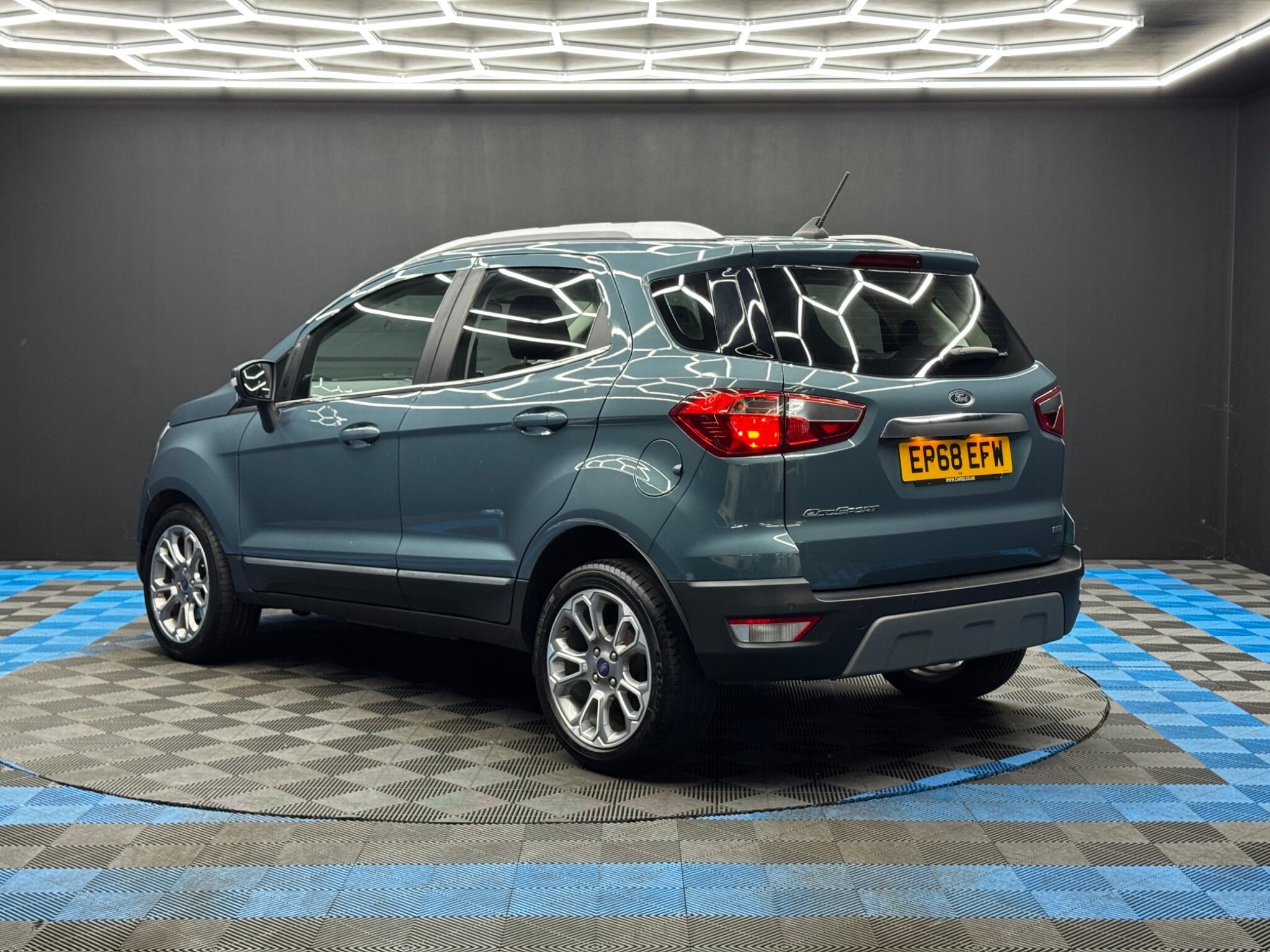 Ford Ecosport - Image 7