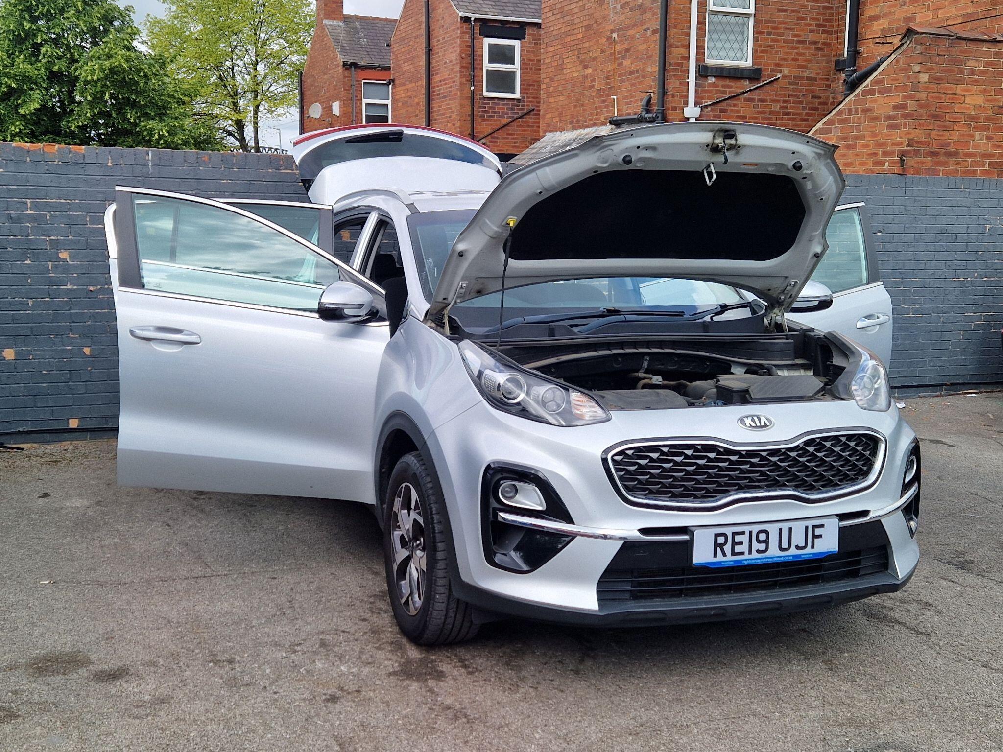Kia Sportage - Image 12