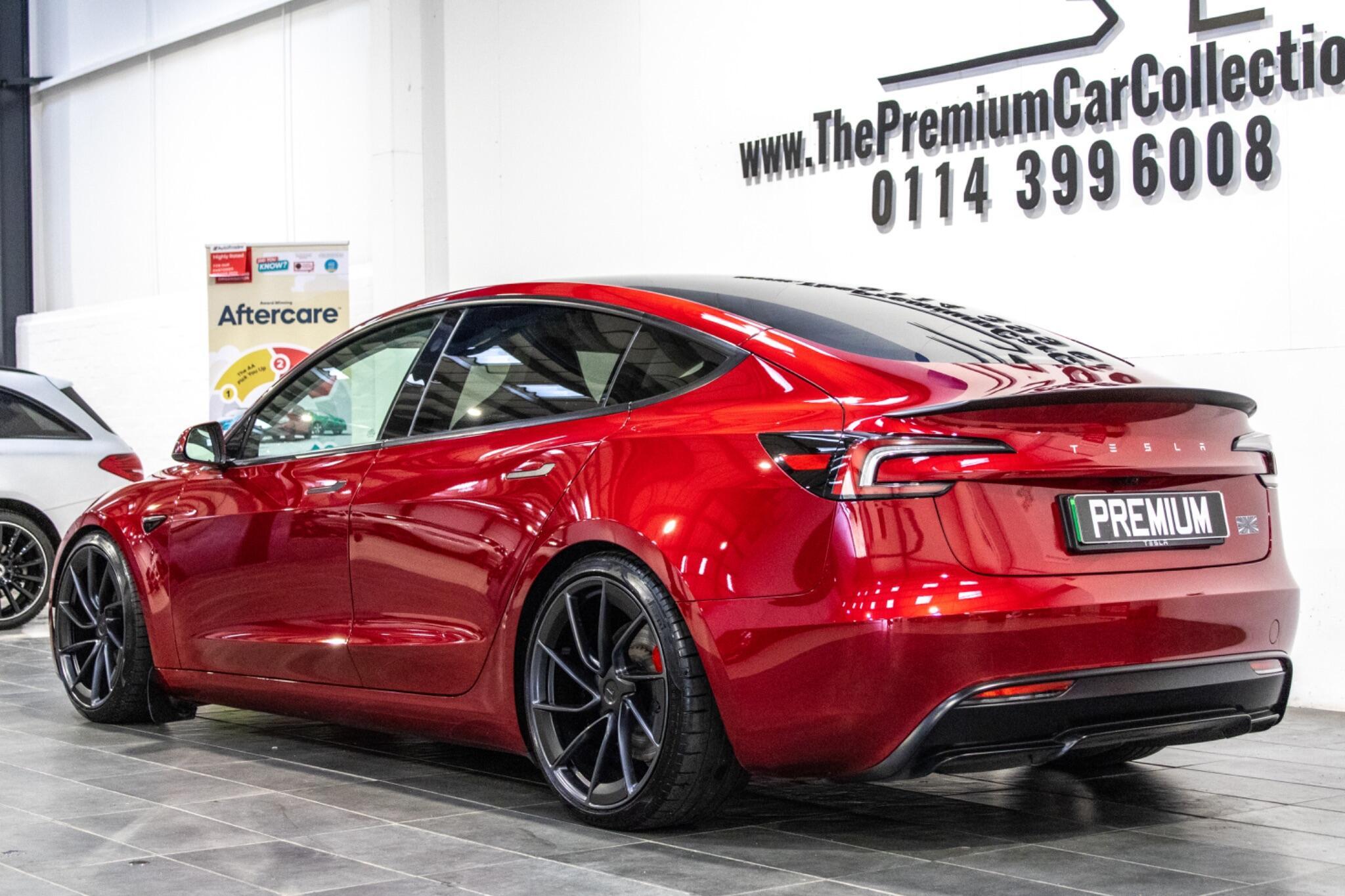 Tesla Model 3 - Image 6