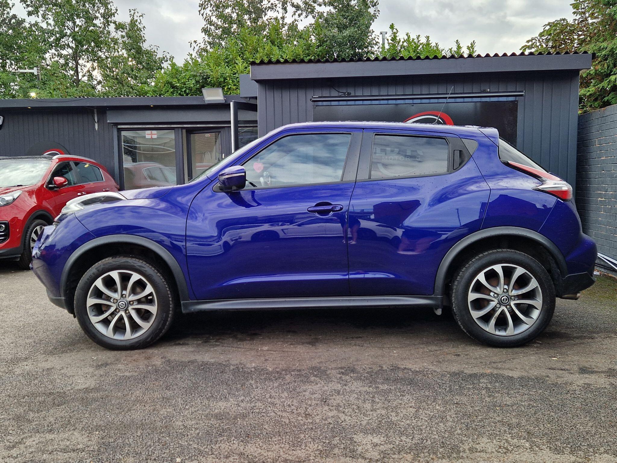 Nissan Juke - Image 6
