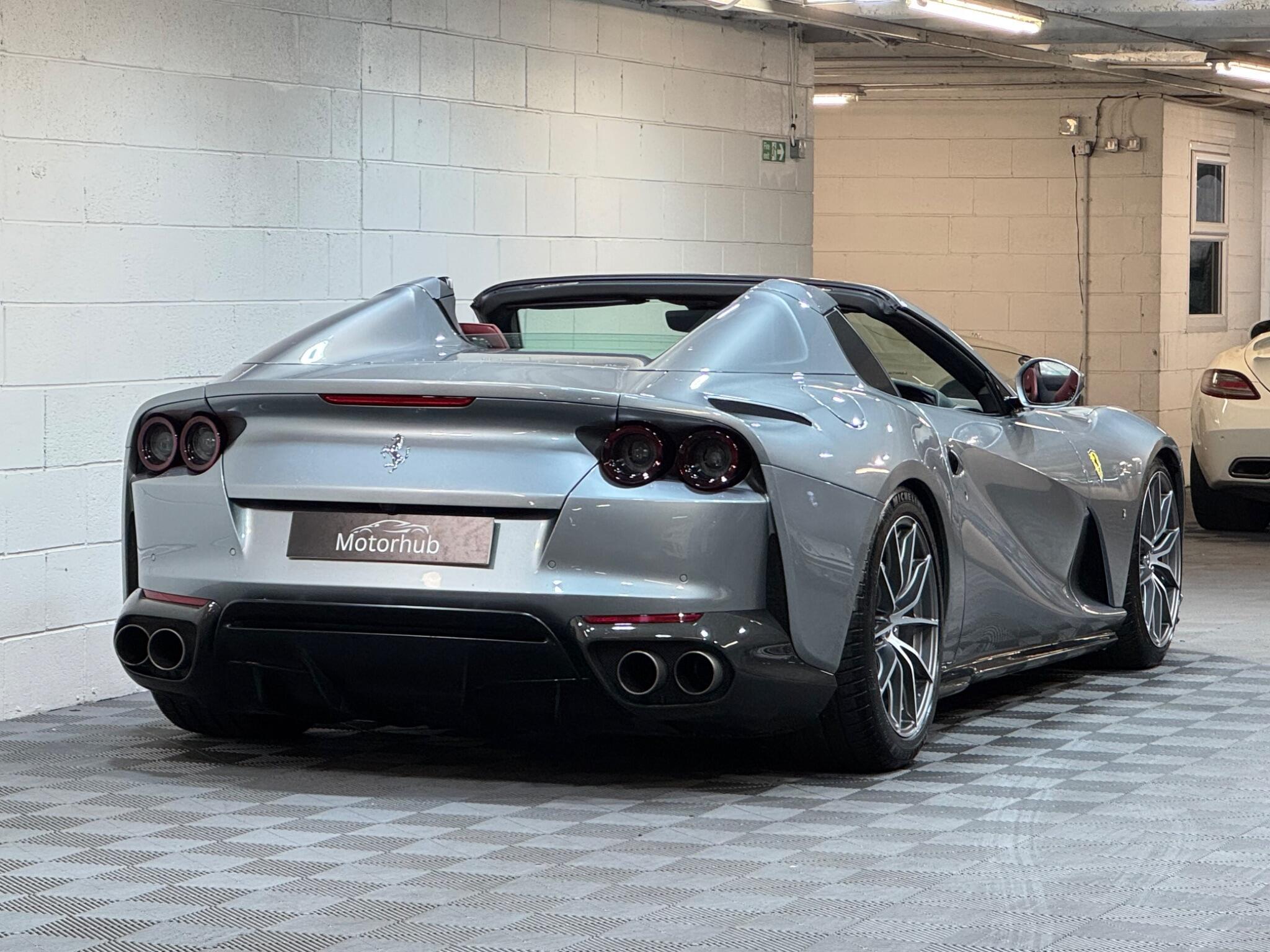 Ferrari 812 GTS - Image 4