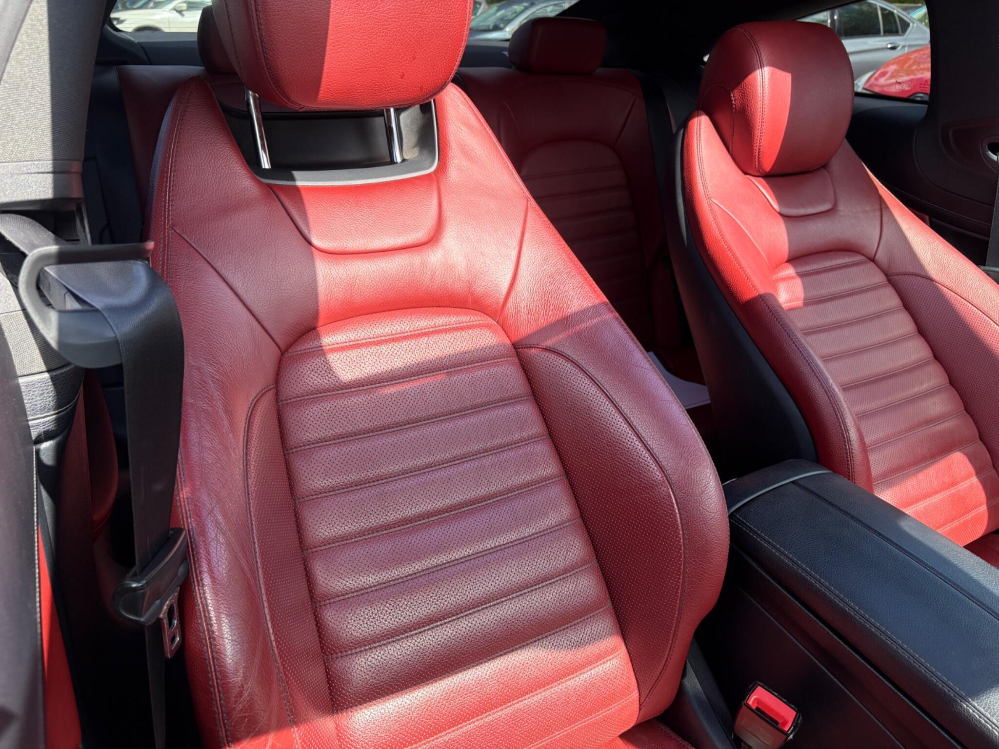 Mercedes C Class - Image 43