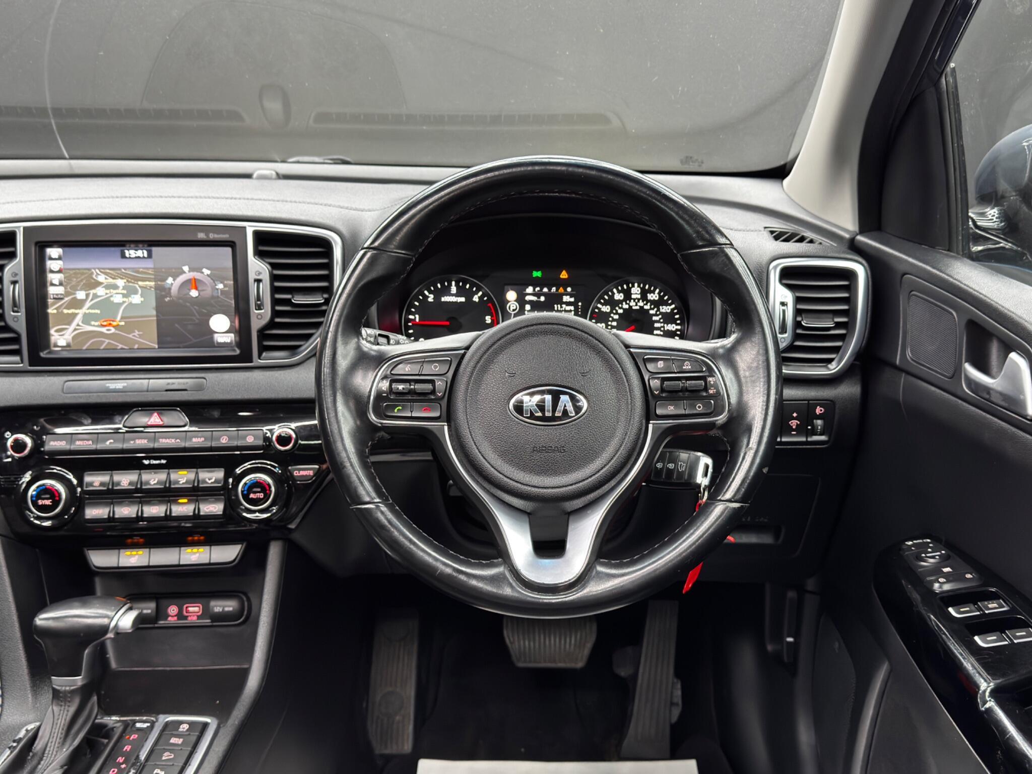 Kia Sportage - Image 17