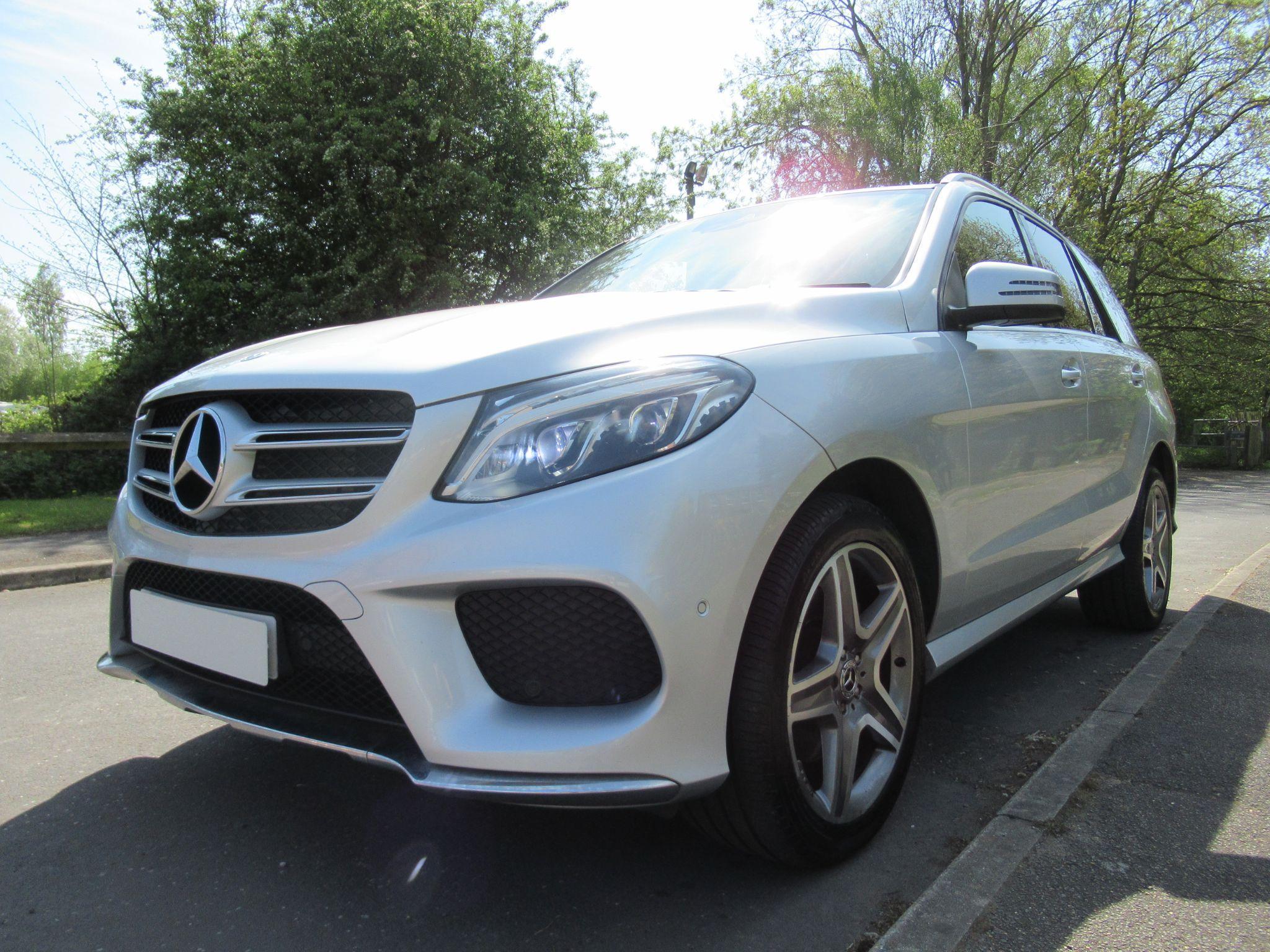 Mercedes GLE - Image 11