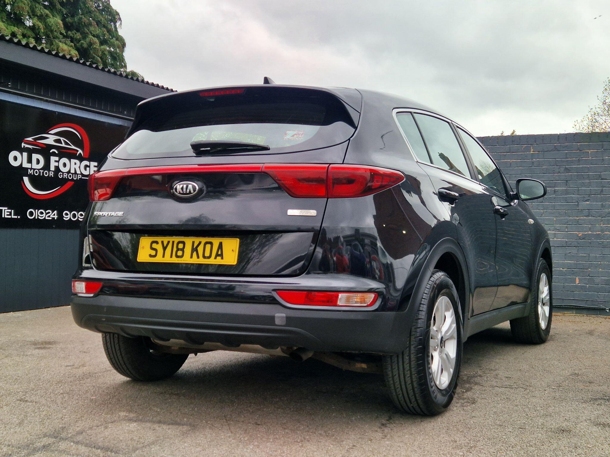 Kia Sportage - Image 25