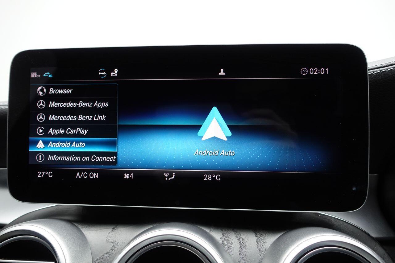 Mercedes-benz C-CLASS - Image 18