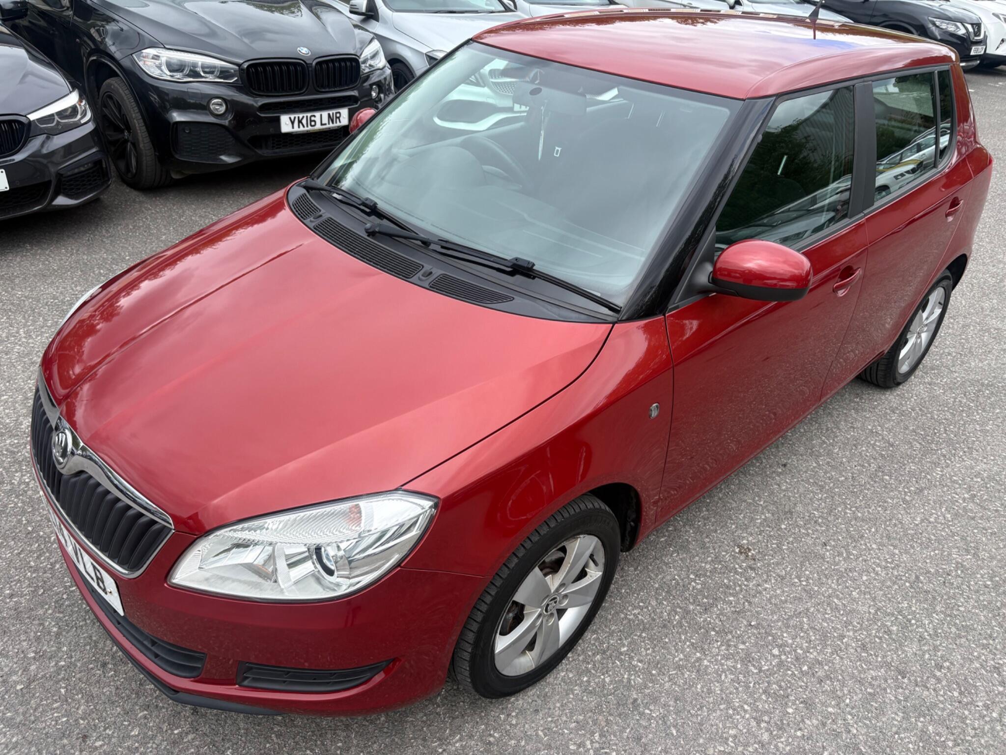 Skoda Fabia - Image 9