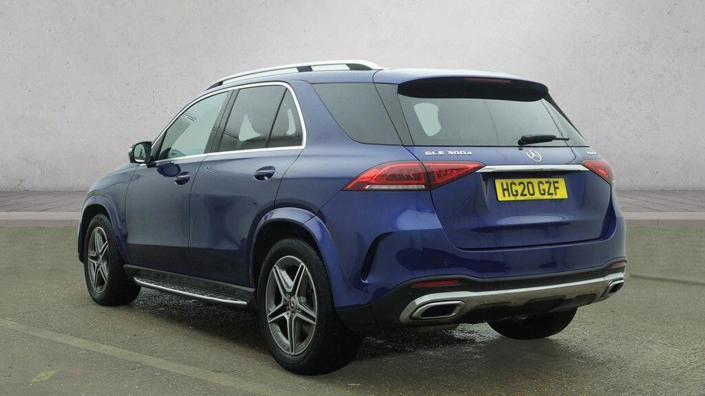 Mercedes GLE - Image 6