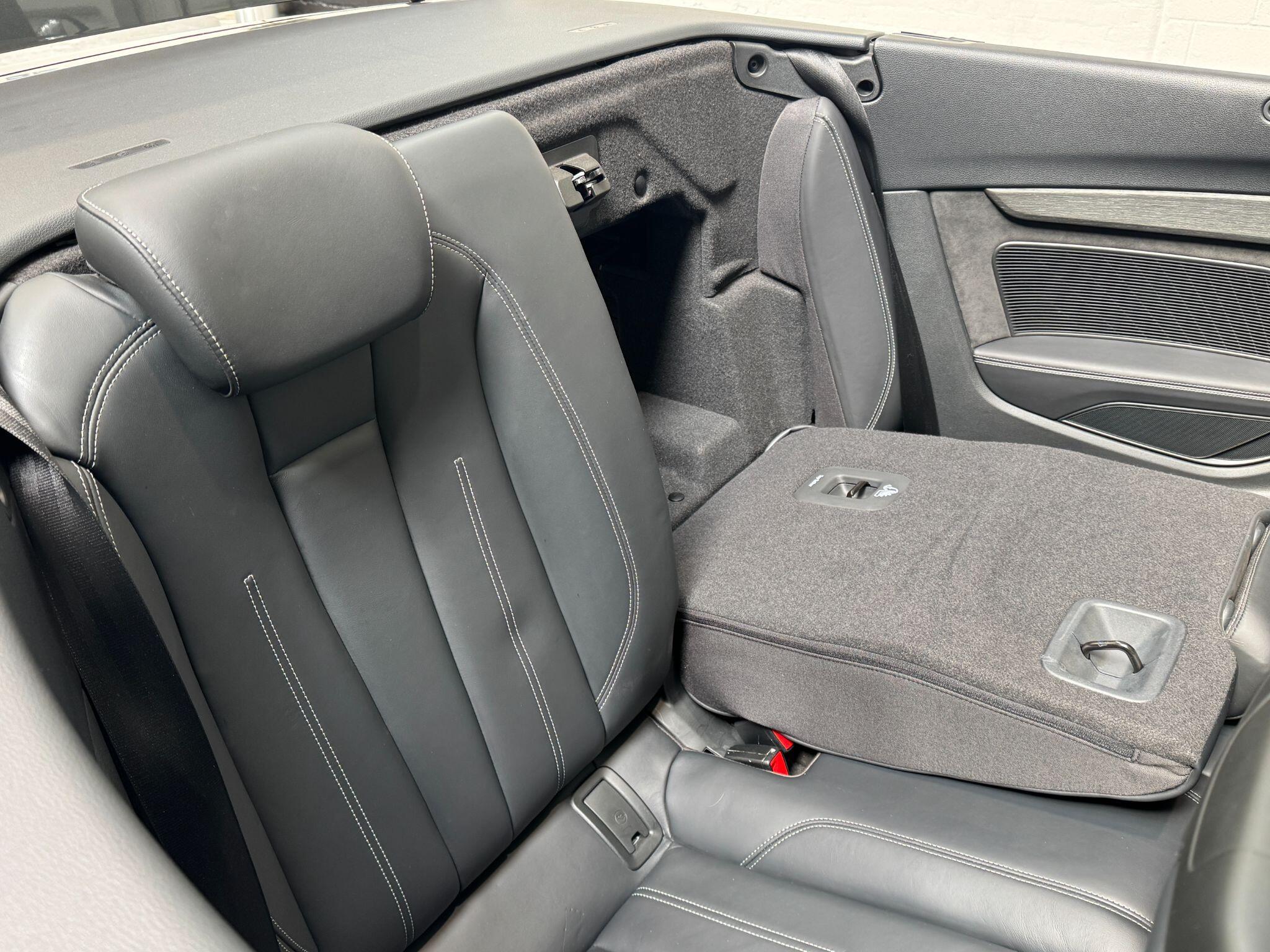Audi A5 CABRIOLET - Image 59