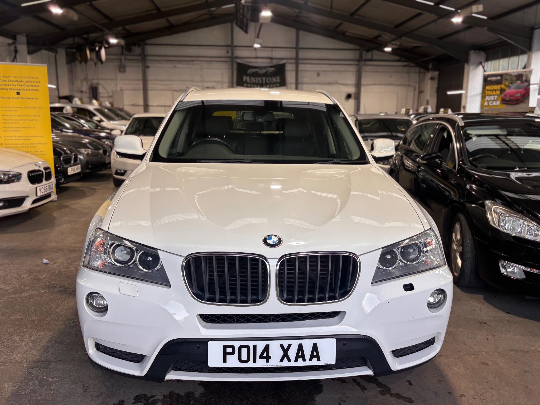 BMW X3 - Image 2