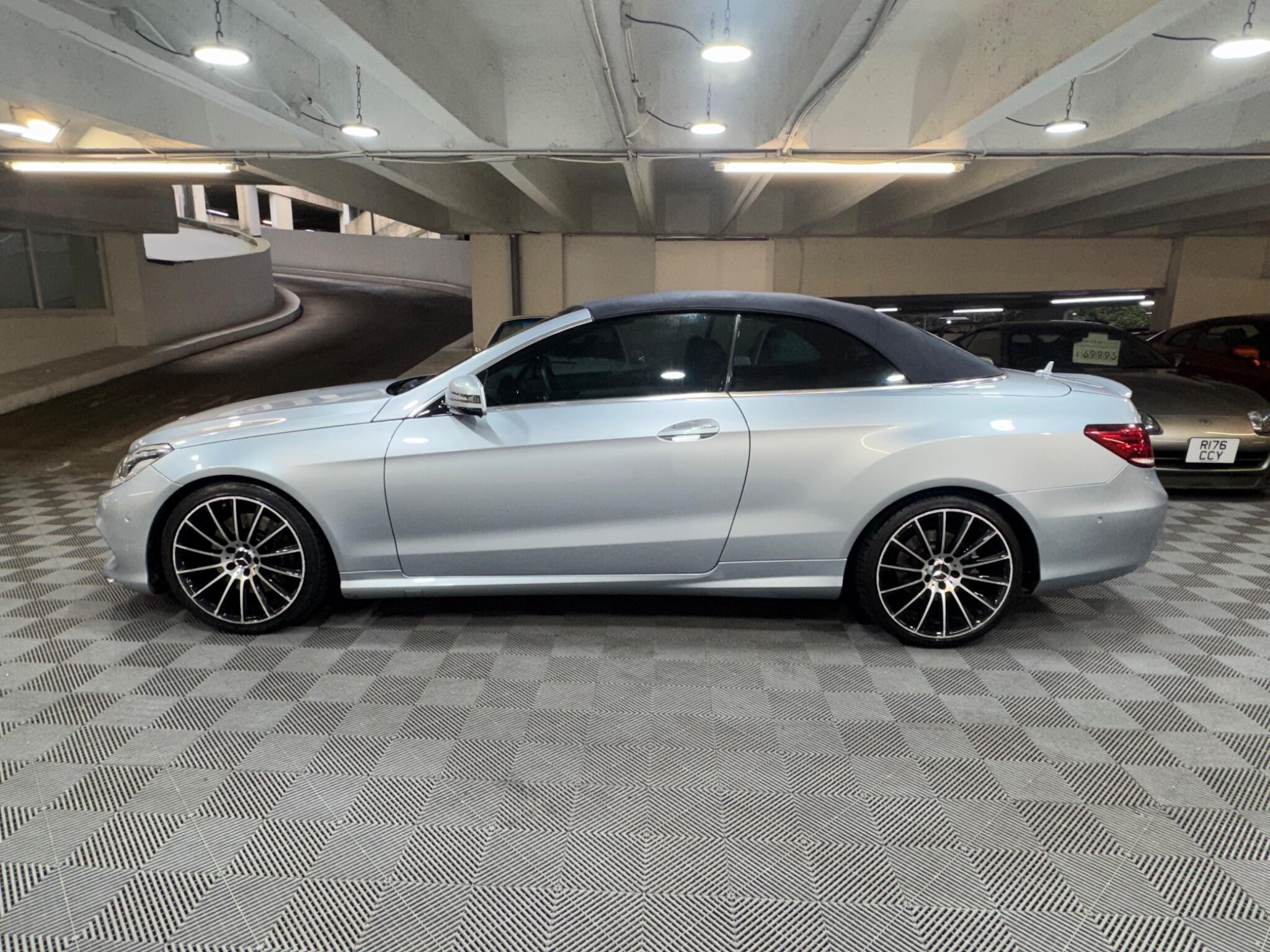 Mercedes E Class - Image 2