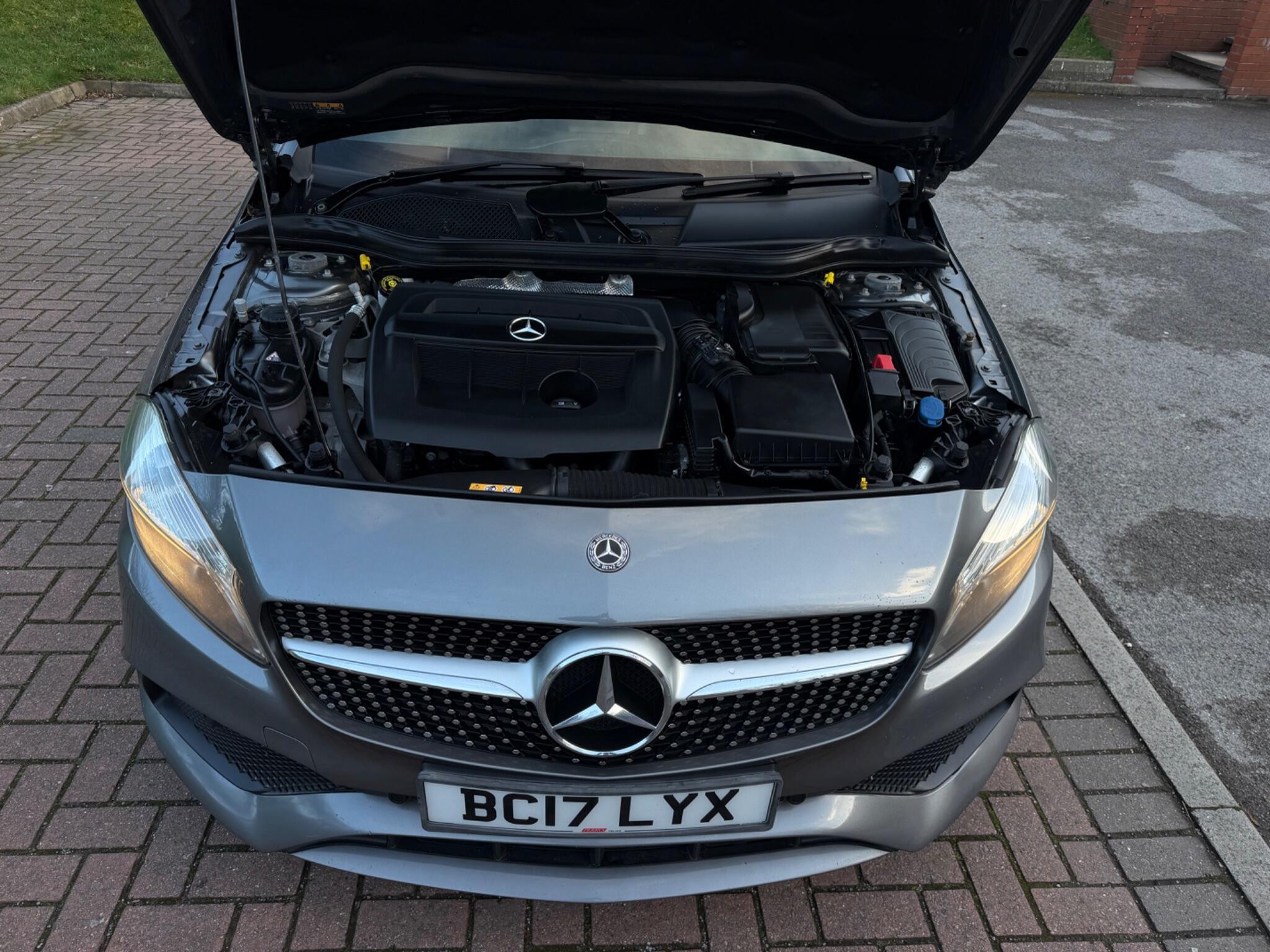 Mercedes A Class - Image 18