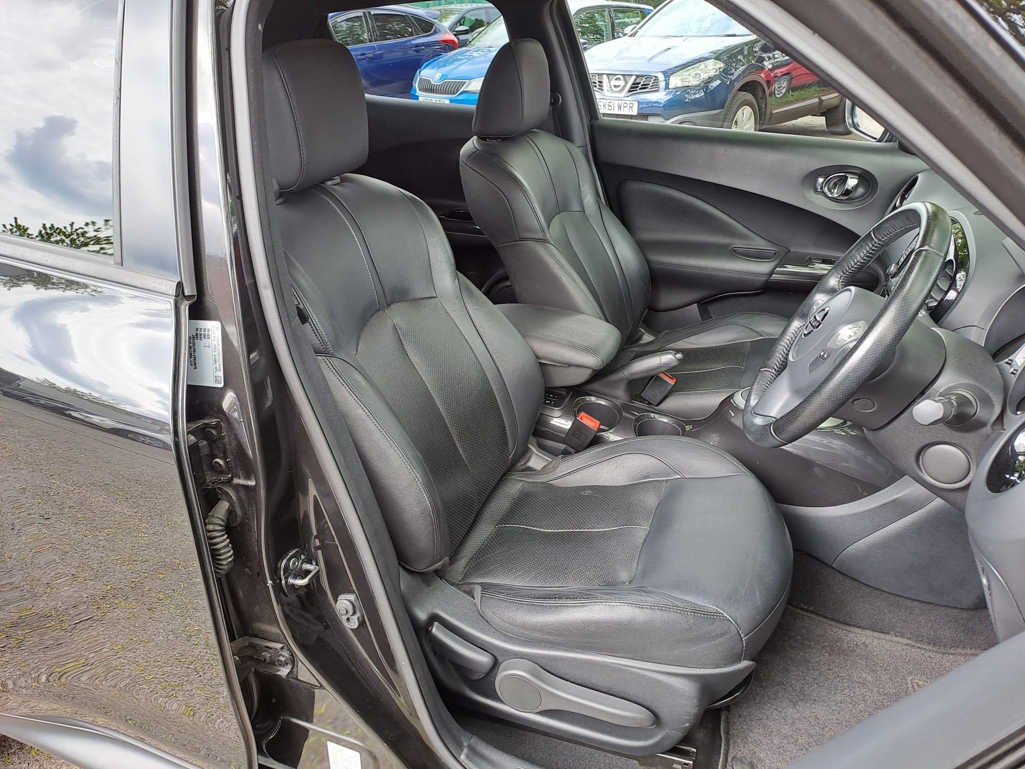 Nissan Juke - Image 20