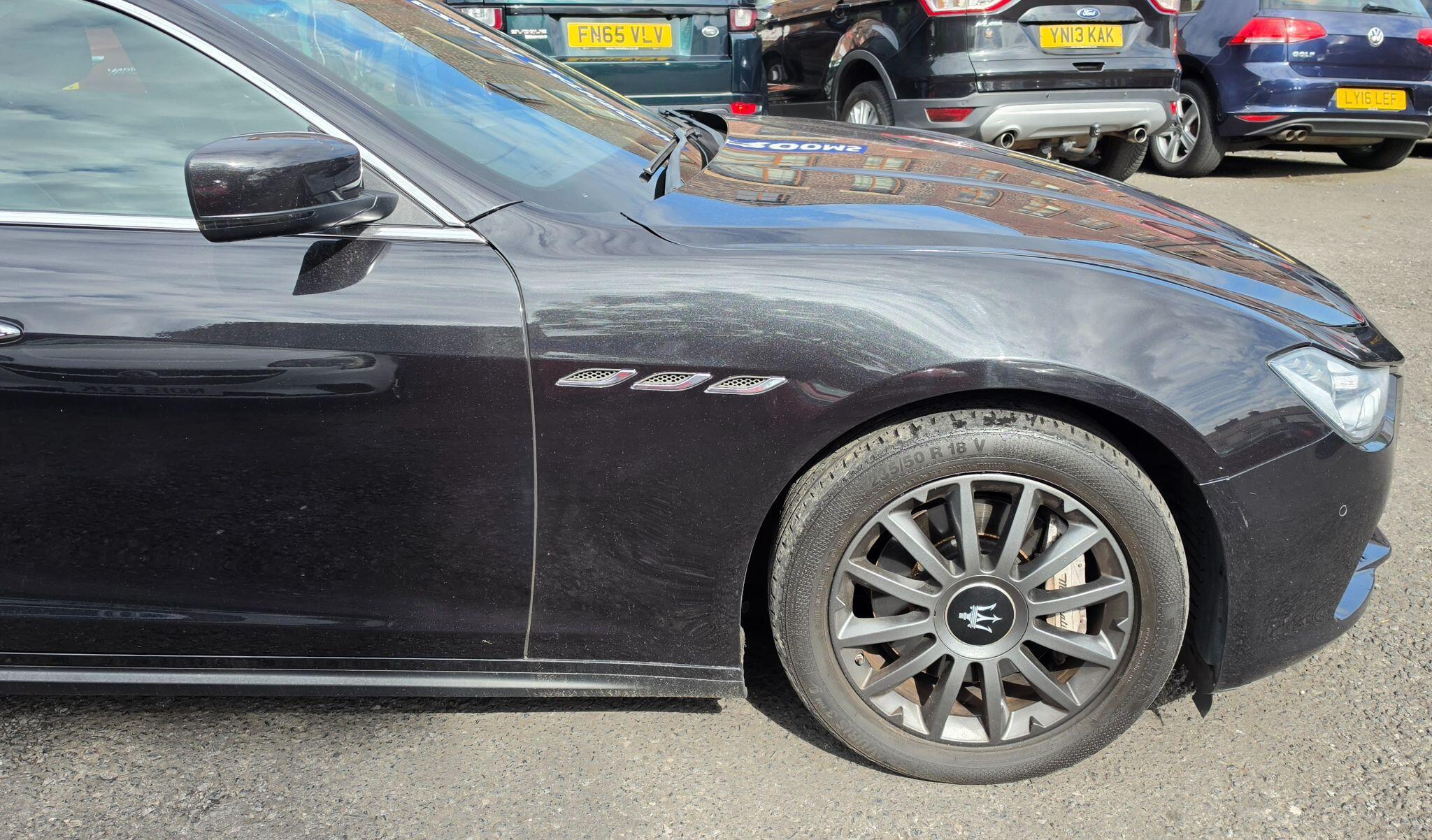 Maserati Ghibli - Image 9
