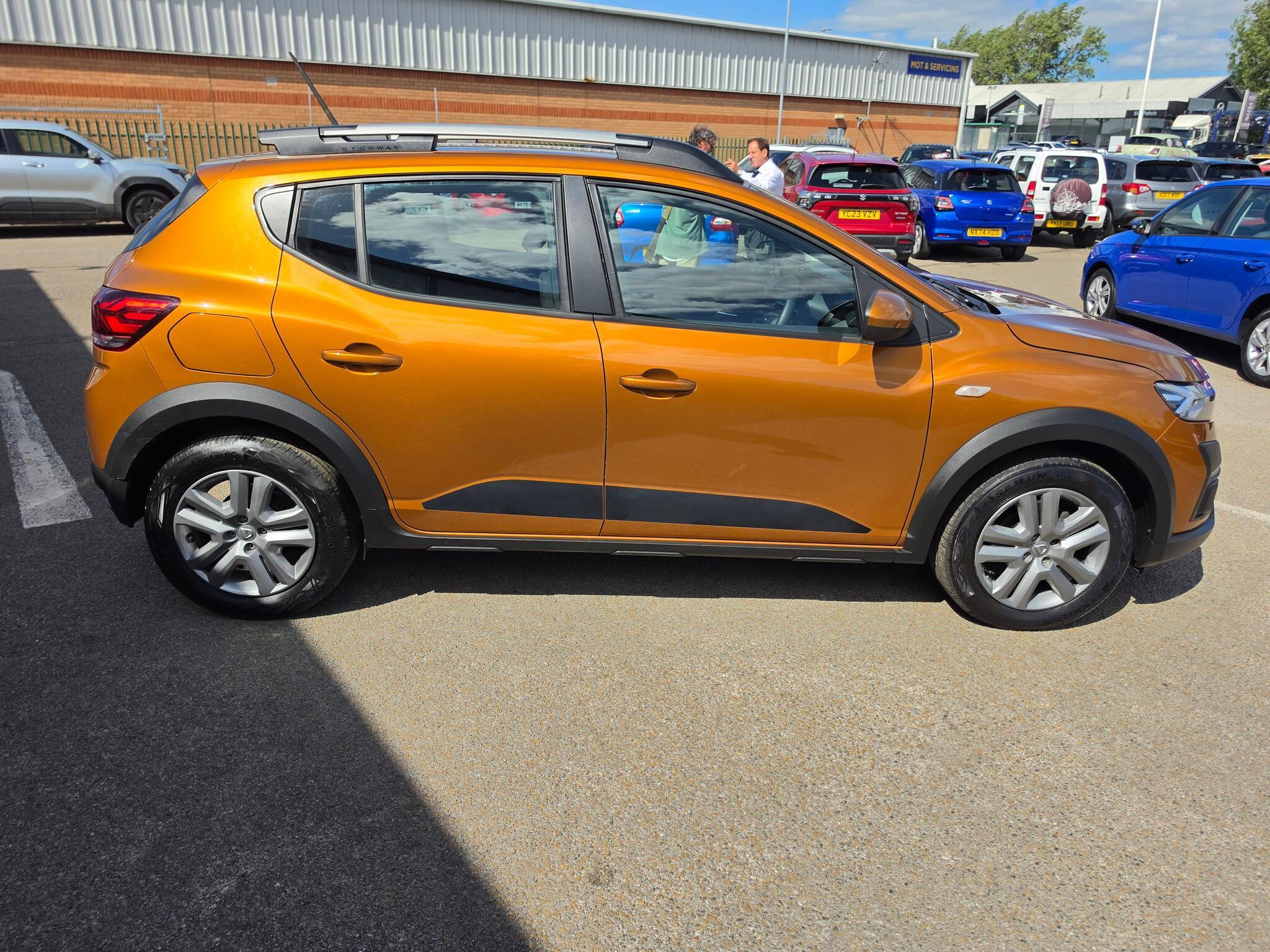 Dacia Sandero Stepway - Image 12