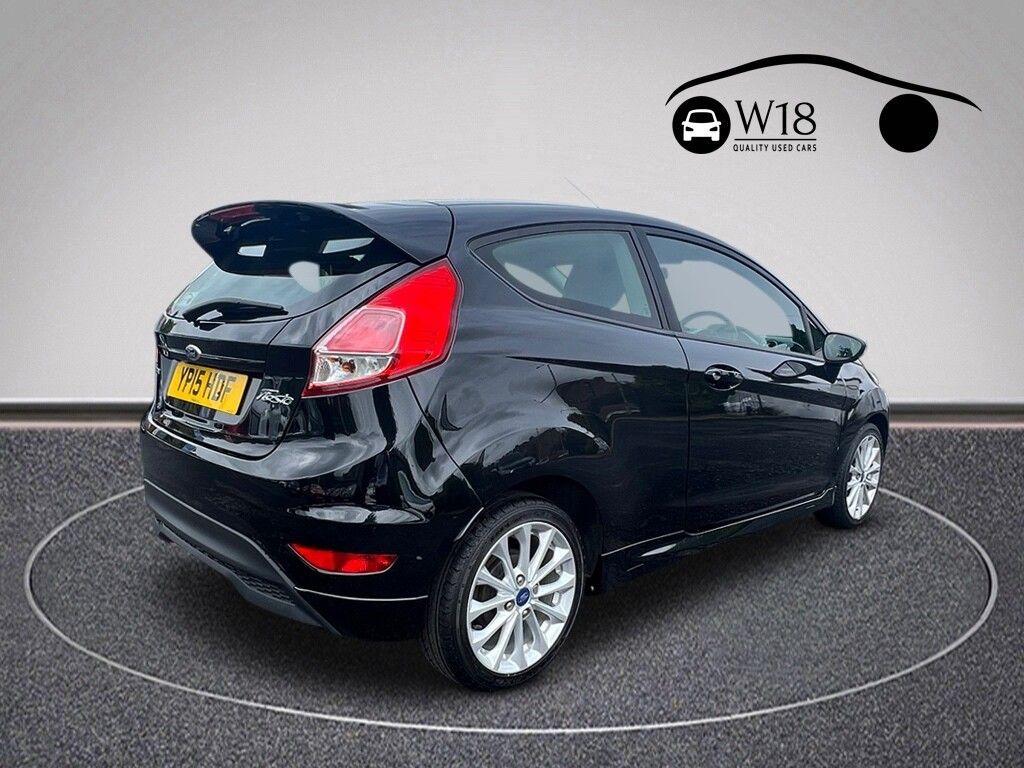 Ford Fiesta - Image 2