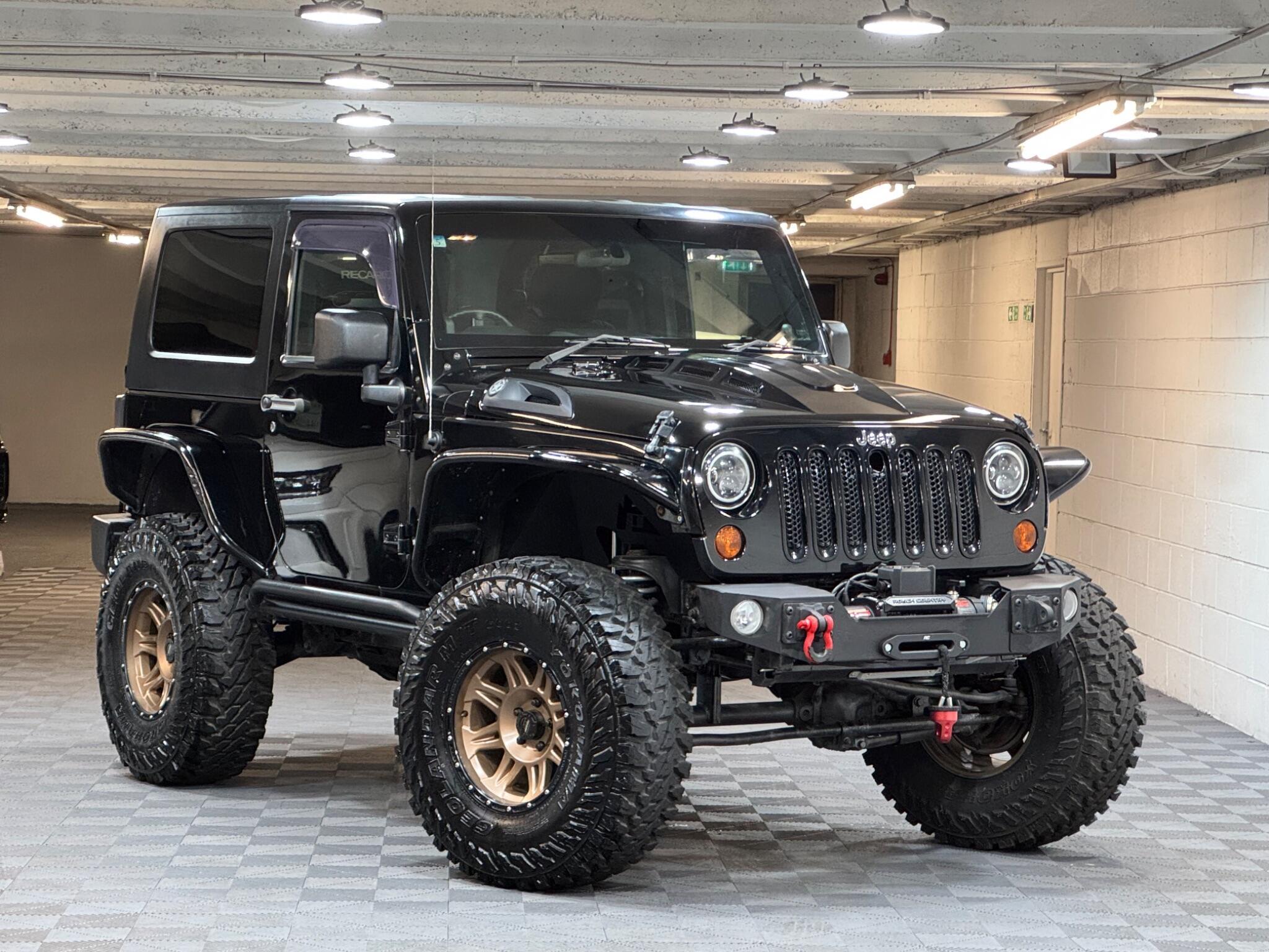 Jeep Wrangler - Image 7