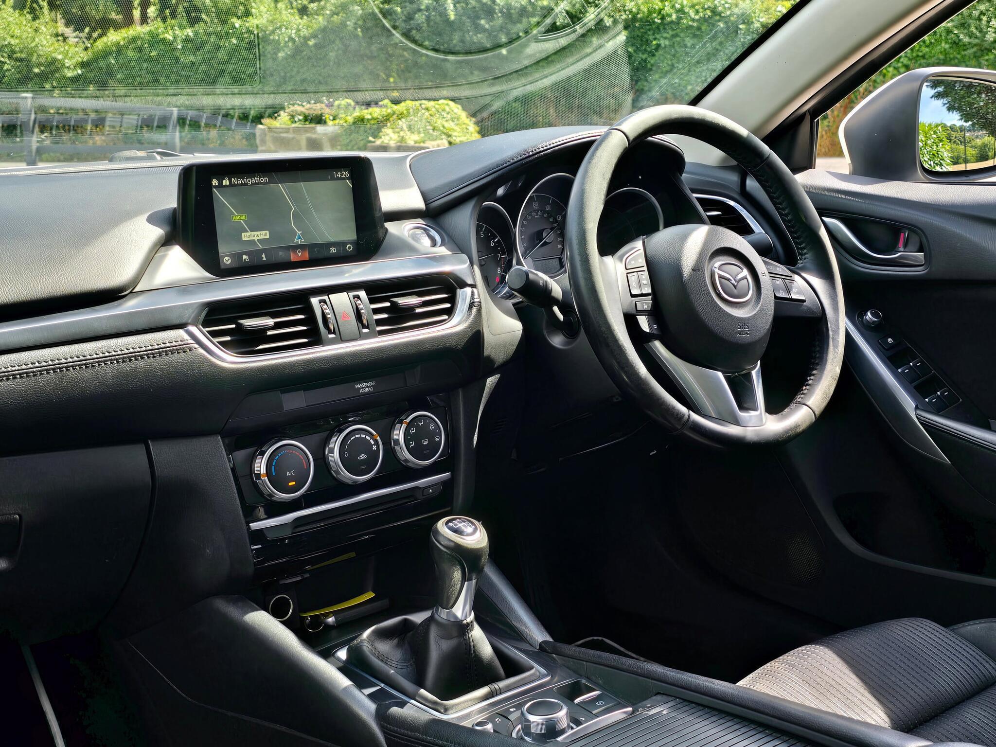 Mazda MAZDA6 - Image 3