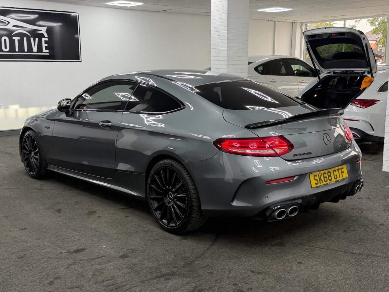 Mercedes C Class - Image 6