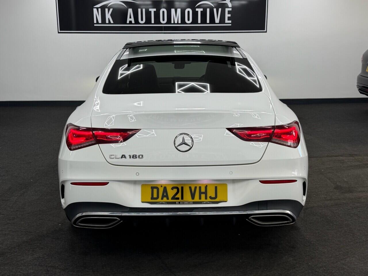 Mercedes CLA - Image 5
