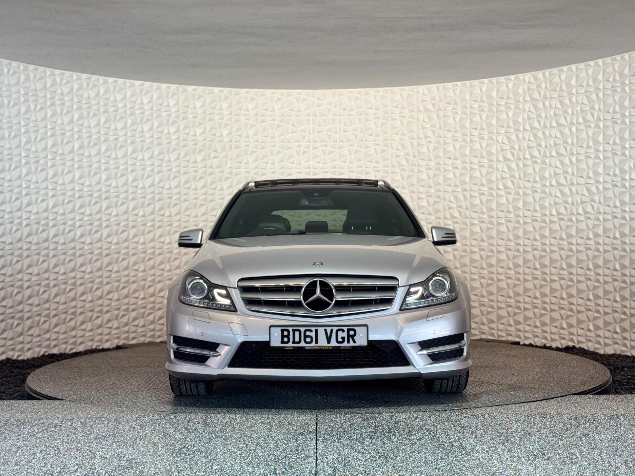 Mercedes C Class - Image 4