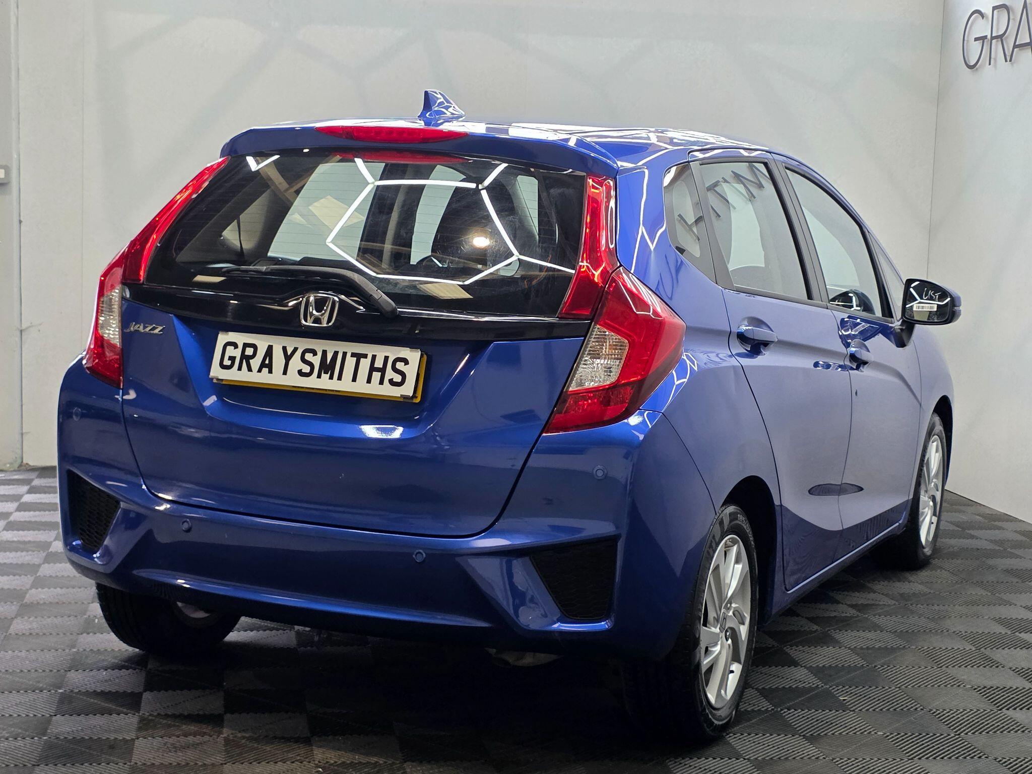 Honda Jazz - Image 9