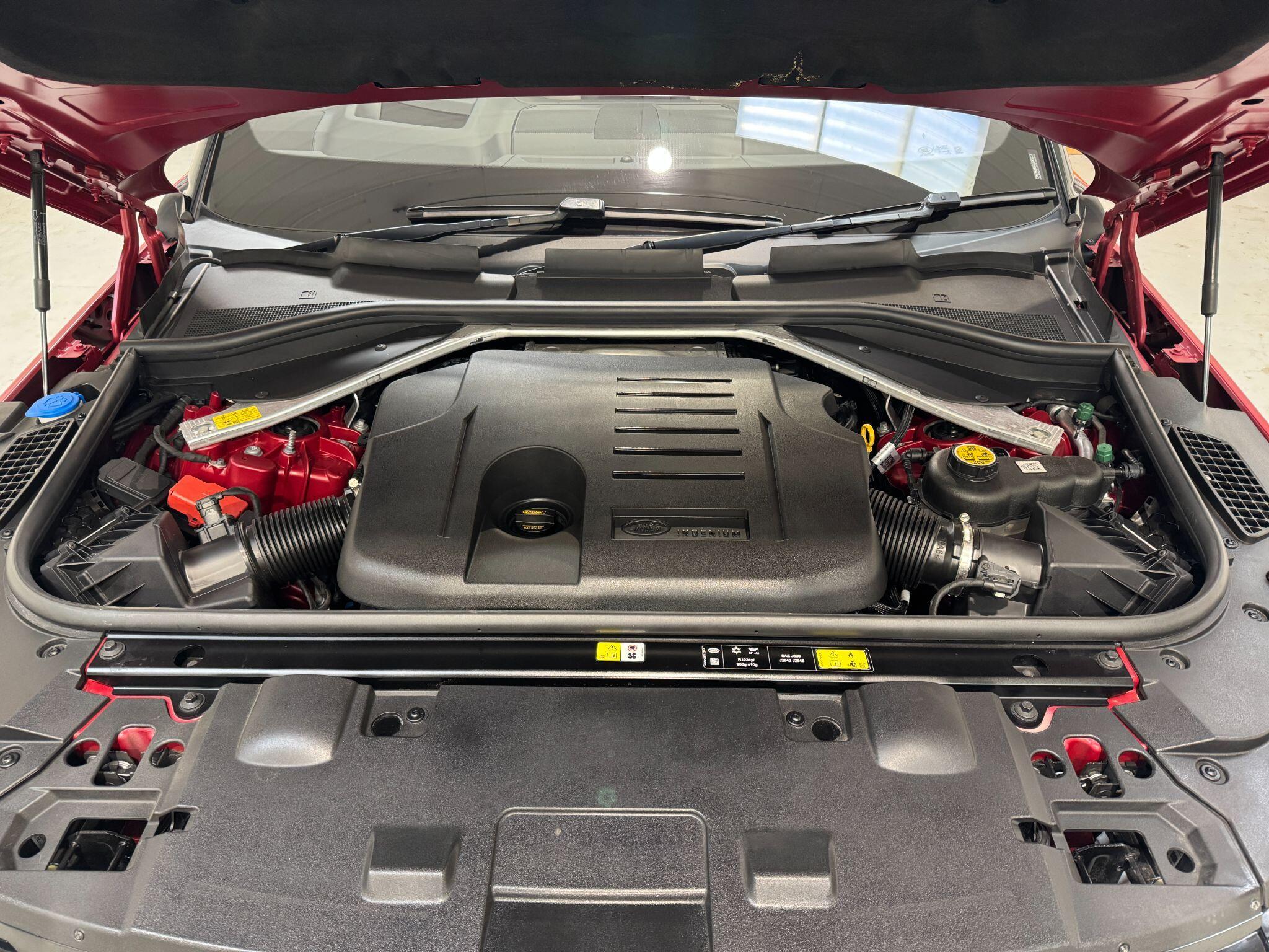 Land Rover RANGE ROVER SPORT - Image 30