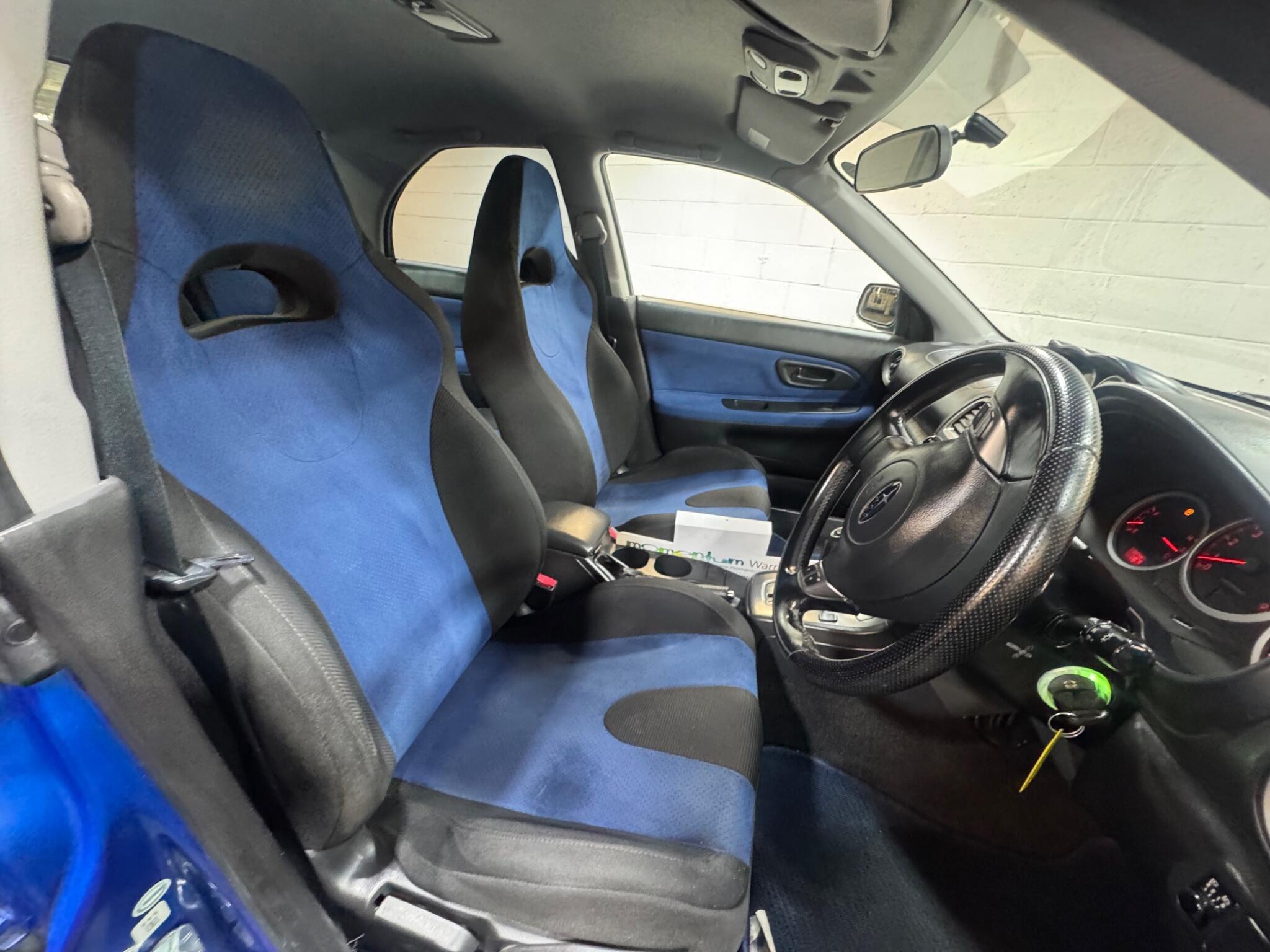 Subaru Impreza - Image 8