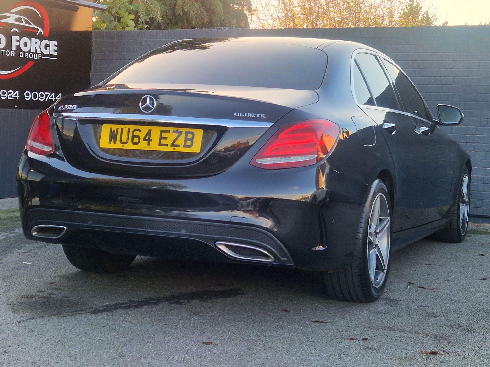 Mercedes C Class - Image 25