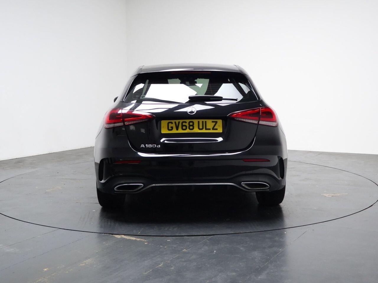 Mercedes-benz A-CLASS - Image 11