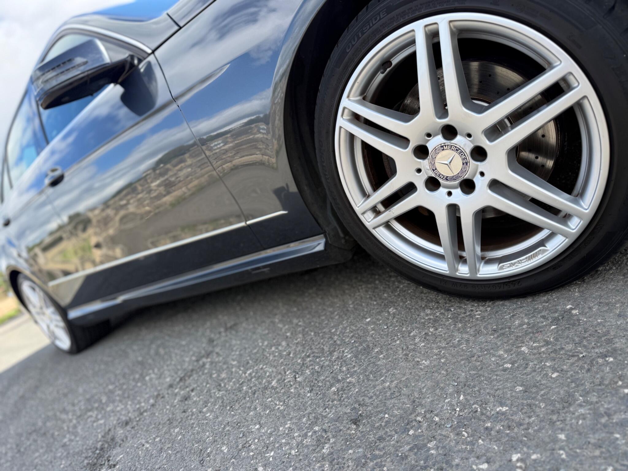Mercedes E Class - Image 13