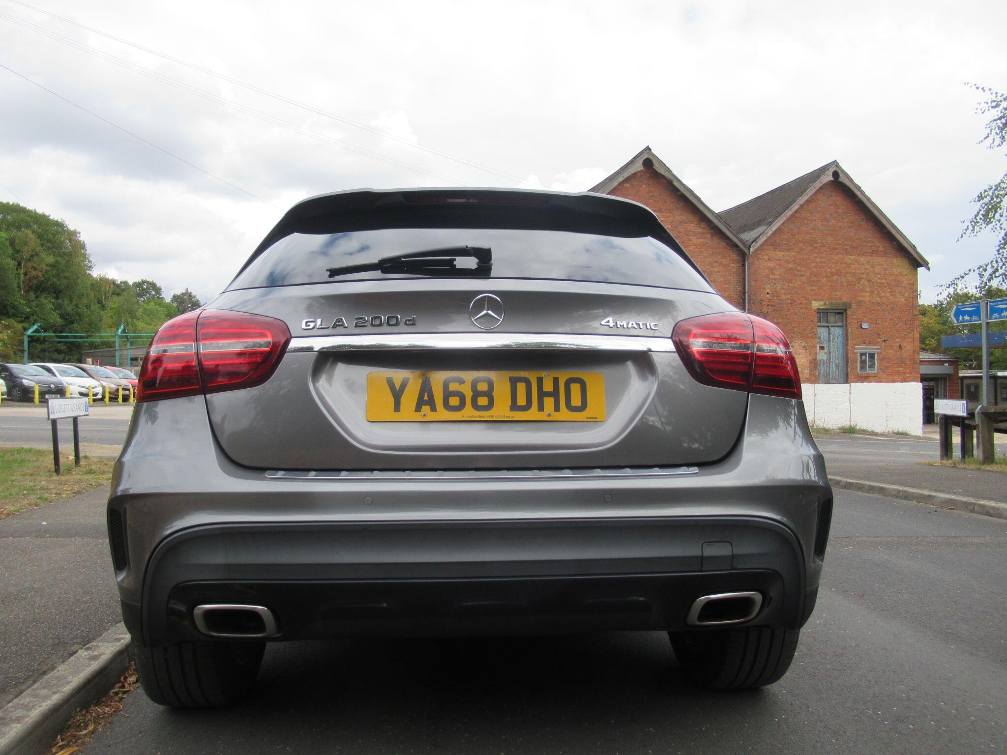 Mercedes GLA - Image 5
