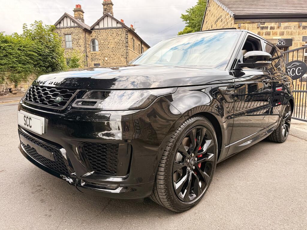 Land Rover RANGE ROVER SPORT - Image 8