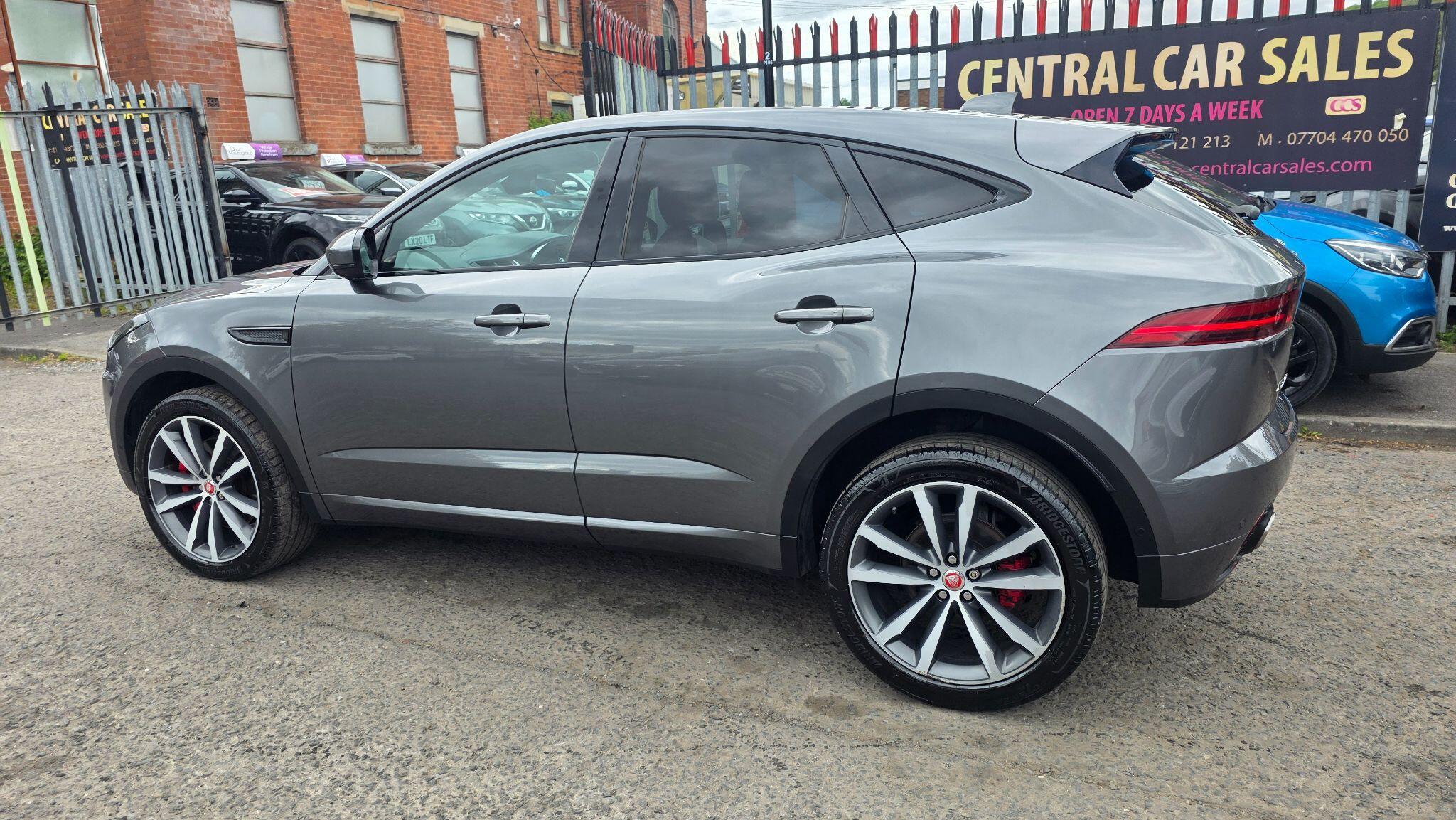 Jaguar E-Pace - Image 14