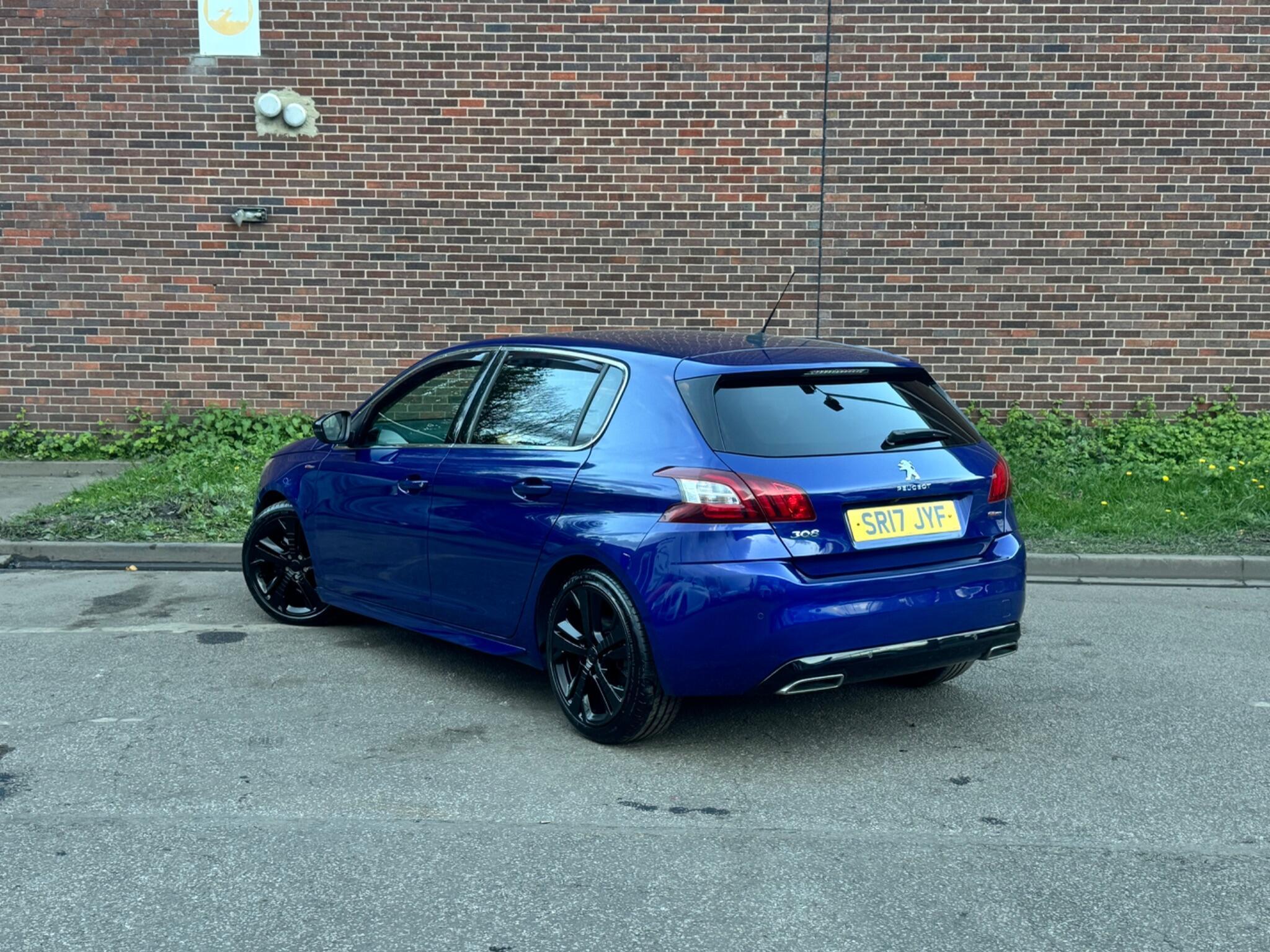 Peugeot 308 - Image 4