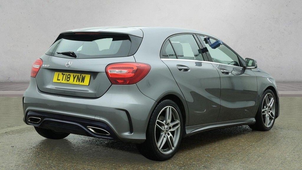 Mercedes A-Class - Image 8