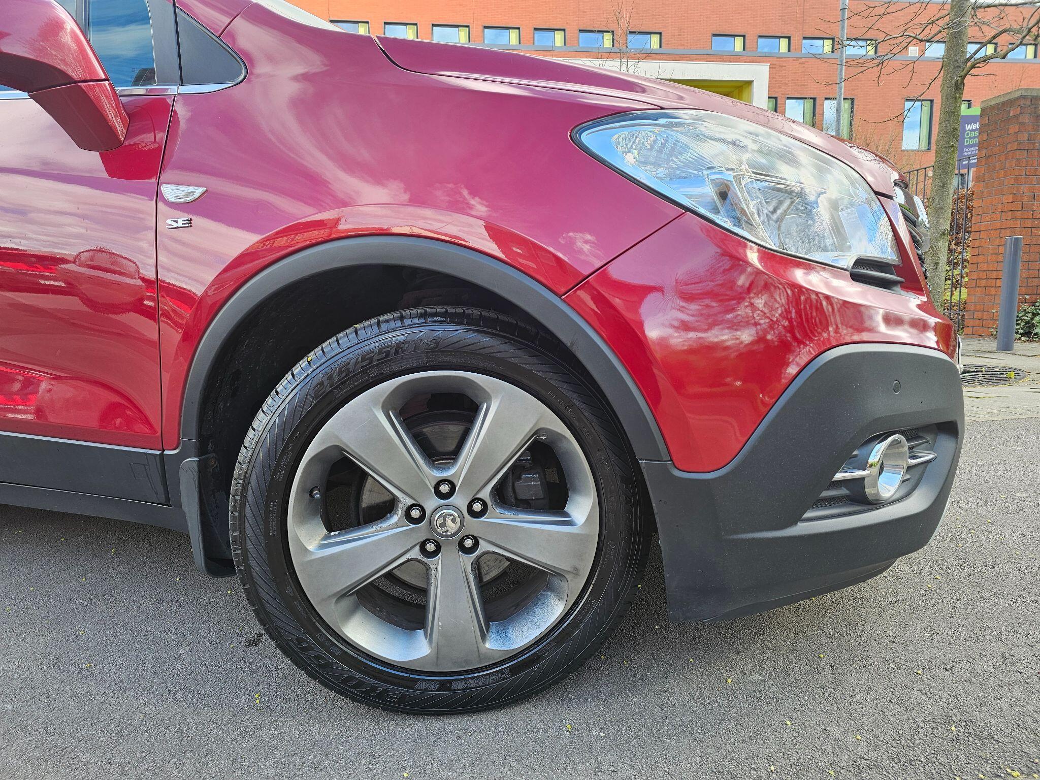 Vauxhall Mokka - Image 2