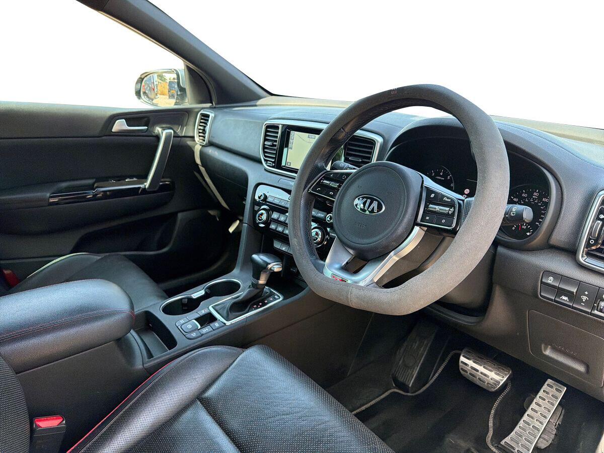 Kia Sportage - Image 19