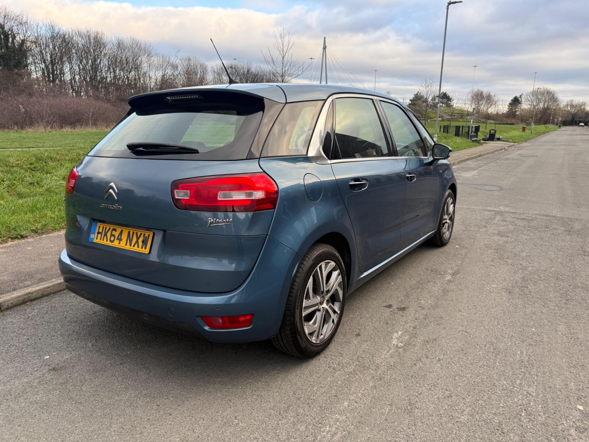 Citroen C4 Picasso - Image 5