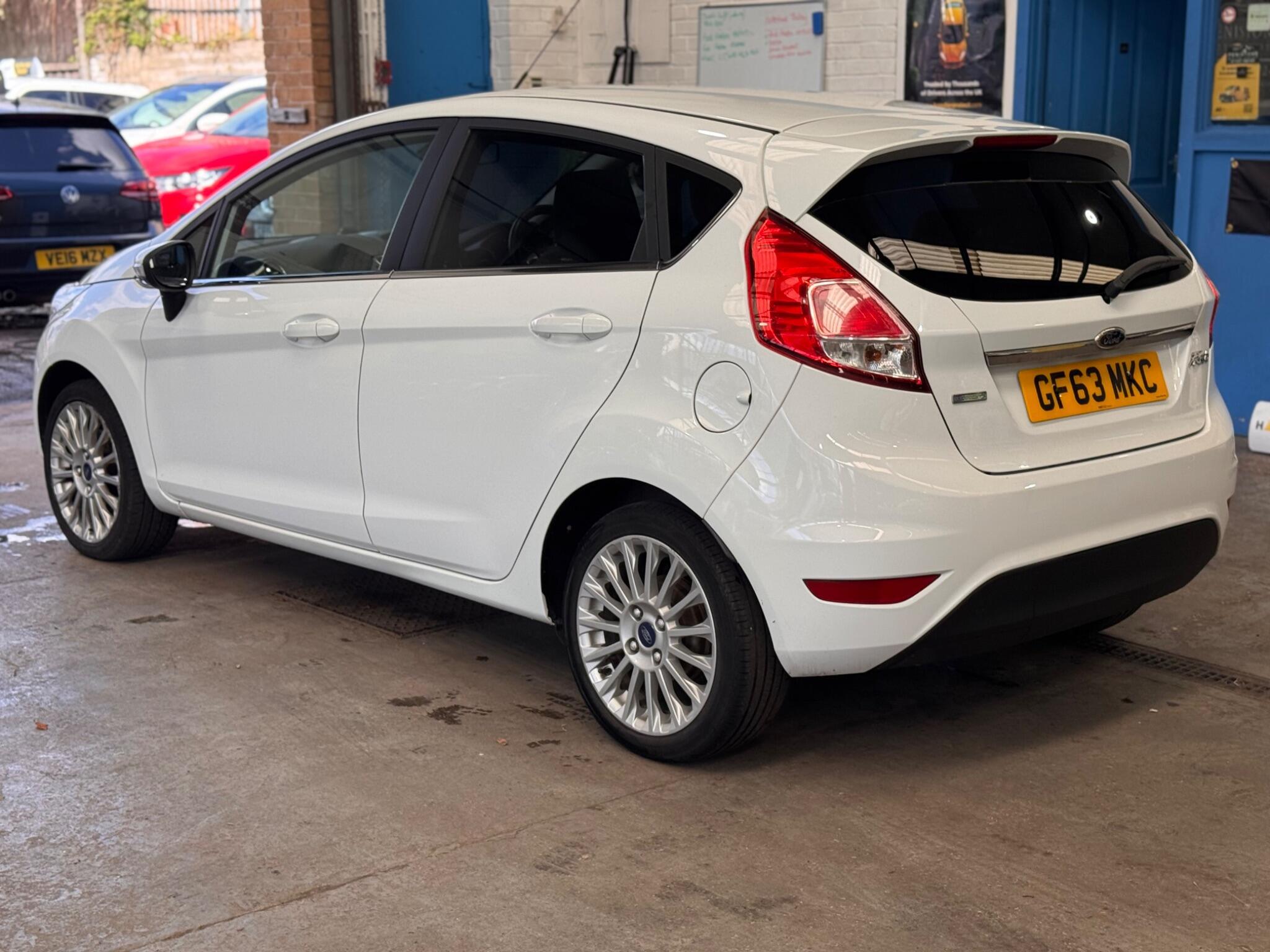 Ford Fiesta - Image 7