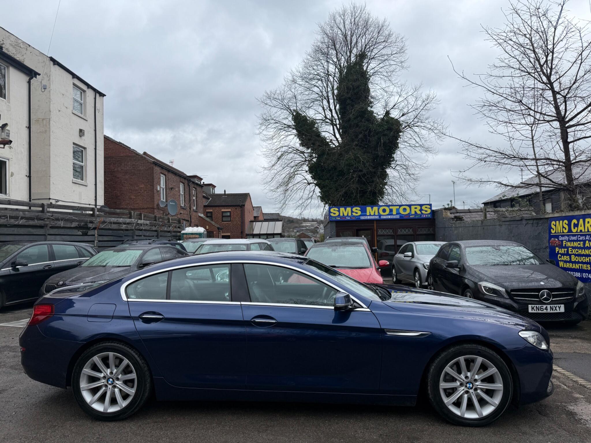 BMW 6 SERIES GRAN COUPE - Image 8