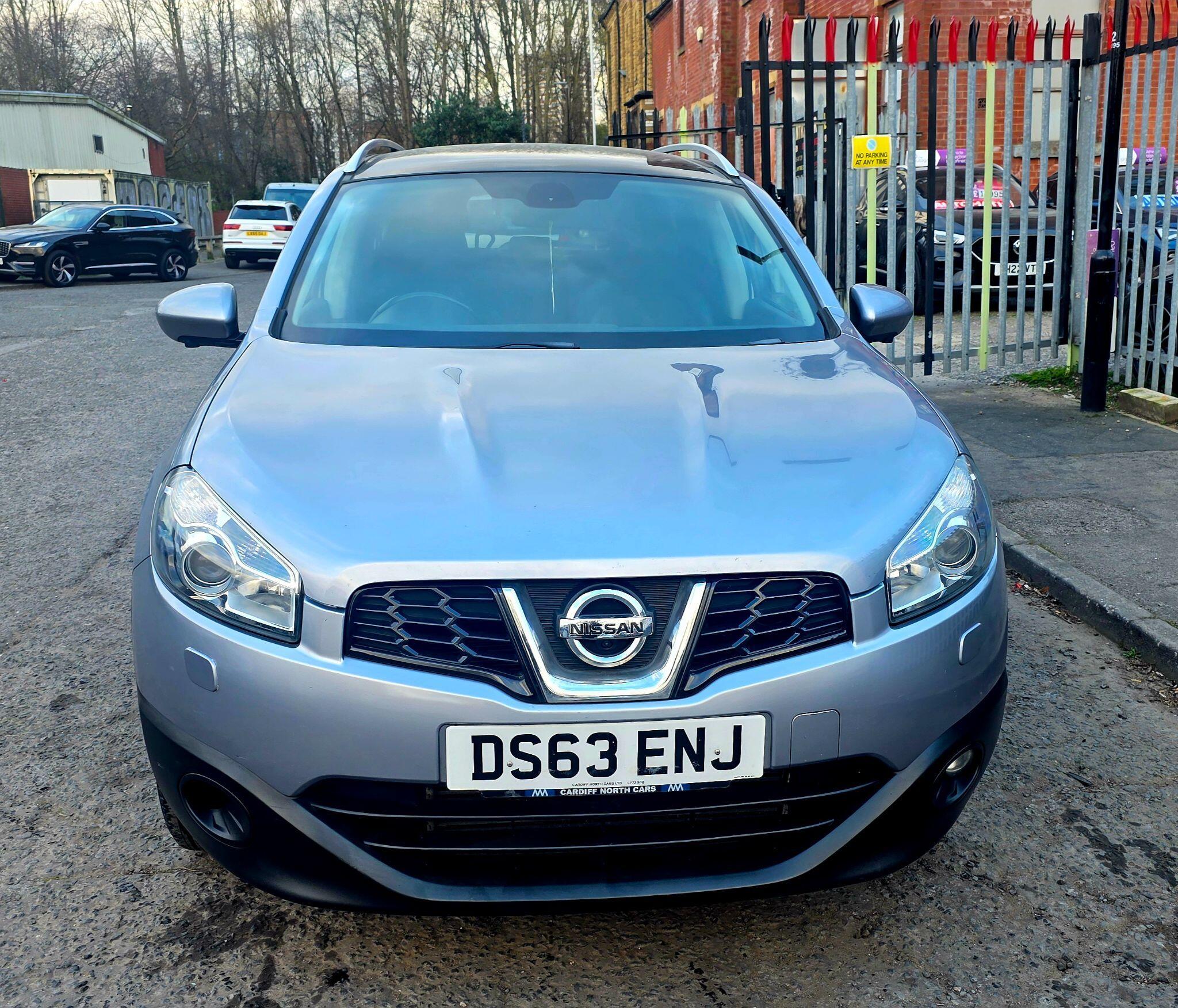 Nissan QASHQAI+2 - Image 3