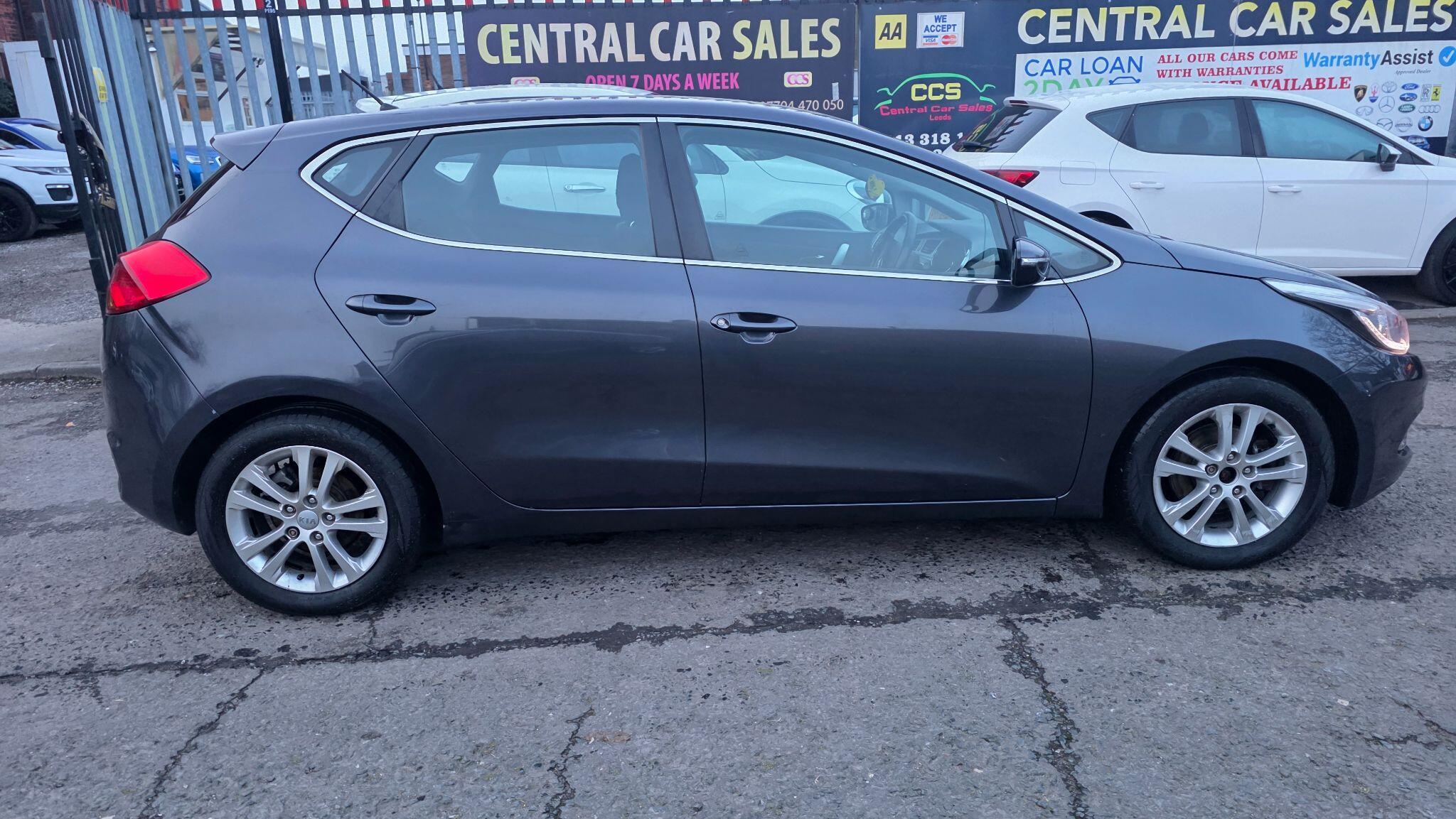 Kia ceed - Image 11