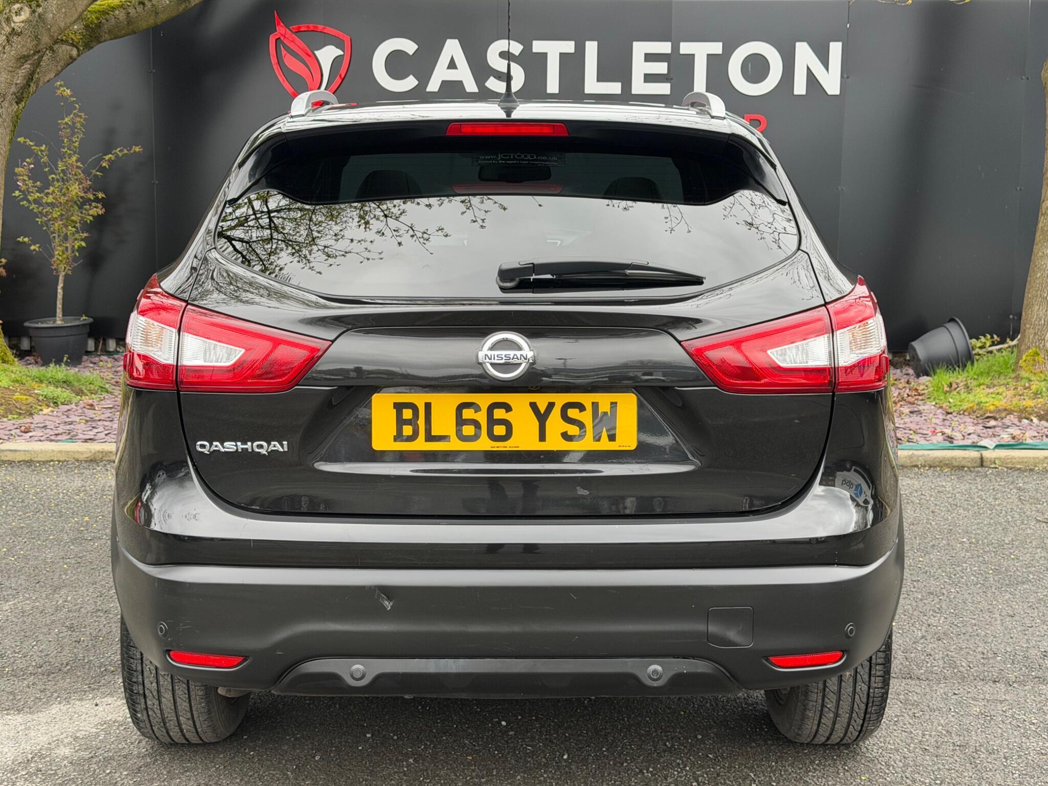 Nissan Qashqai - Image 30